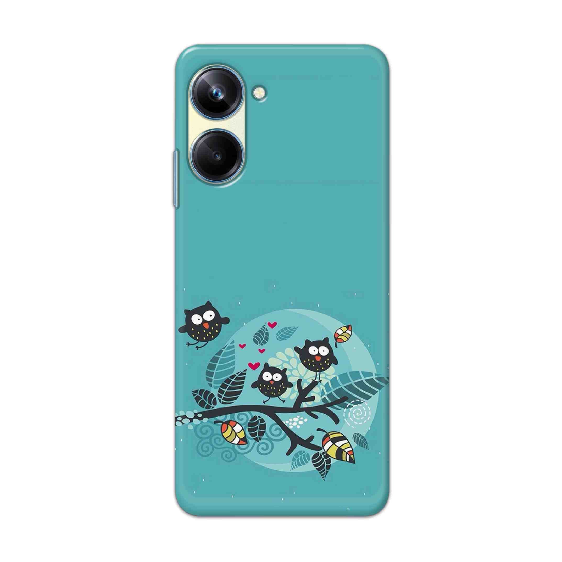 Buy Owl Hard Back Mobile Phone Case Cover For Realme 10 Pro Online