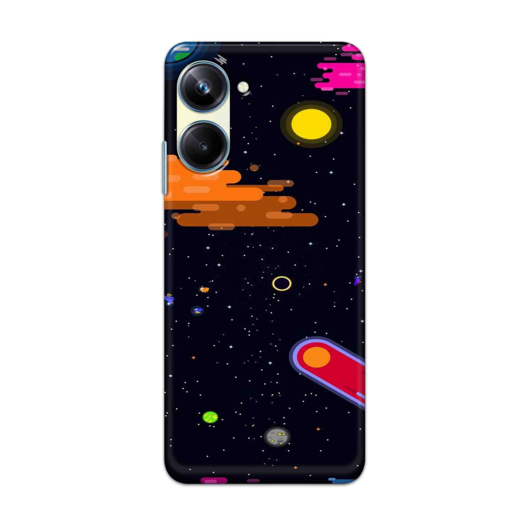 Buy Art Space Hard Back Mobile Phone Case Cover For Realme 10 Pro Online