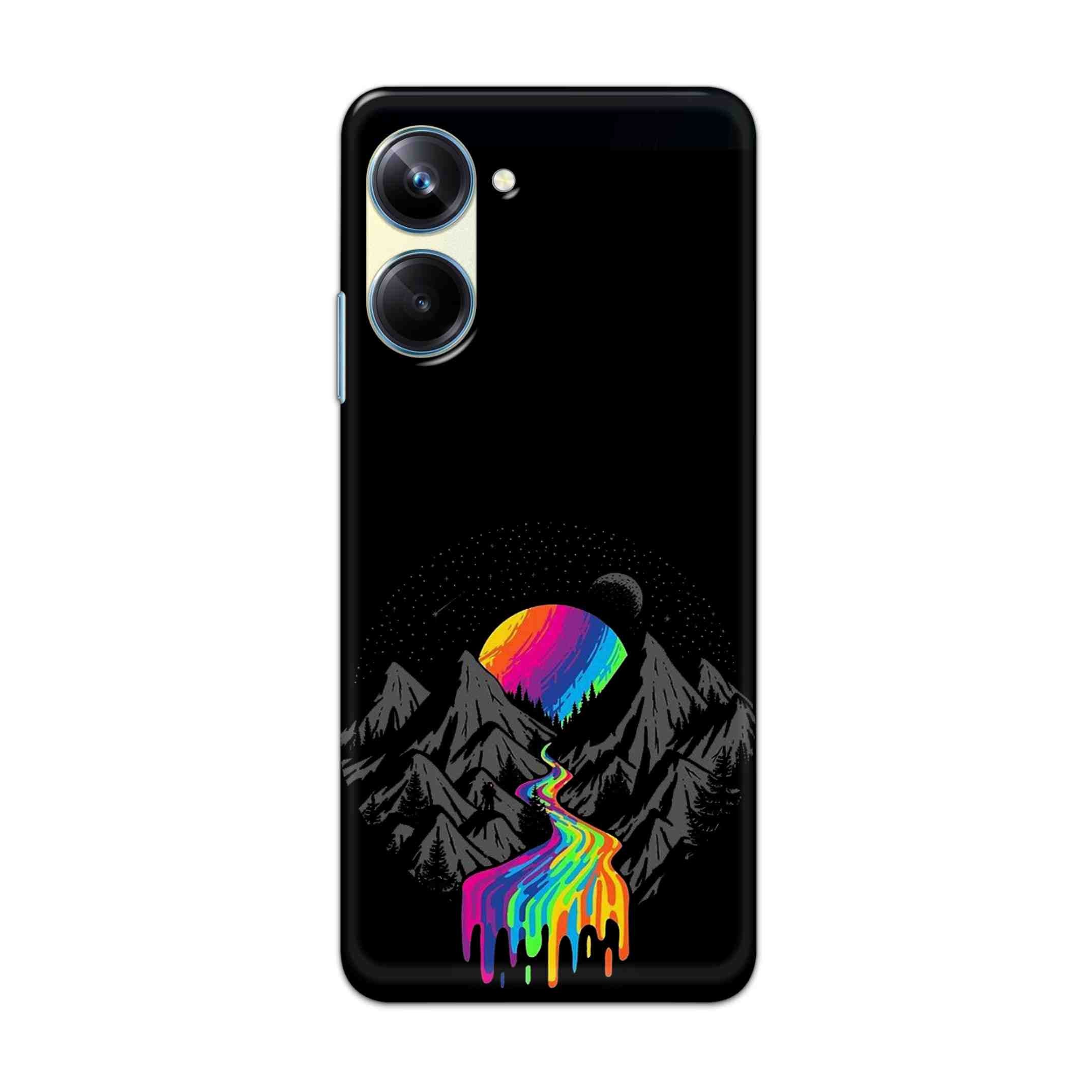 Buy Neon Mount Hard Back Mobile Phone Case Cover For Realme 10 Pro Online
