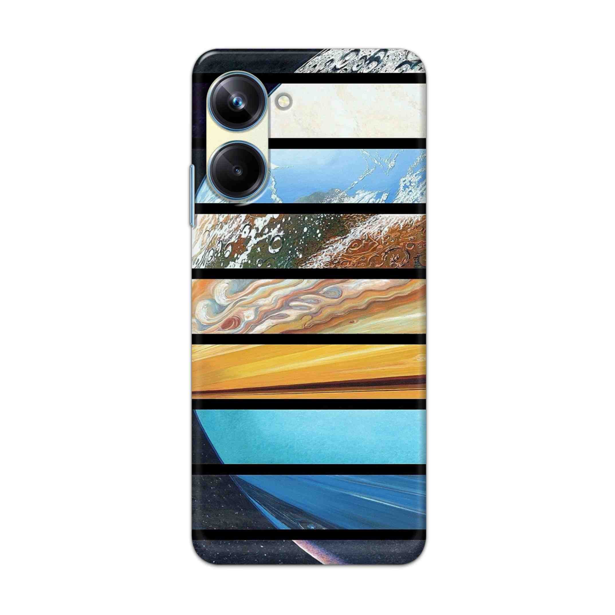 Buy Colourful Earth Hard Back Mobile Phone Case Cover For Realme 10 Pro Online