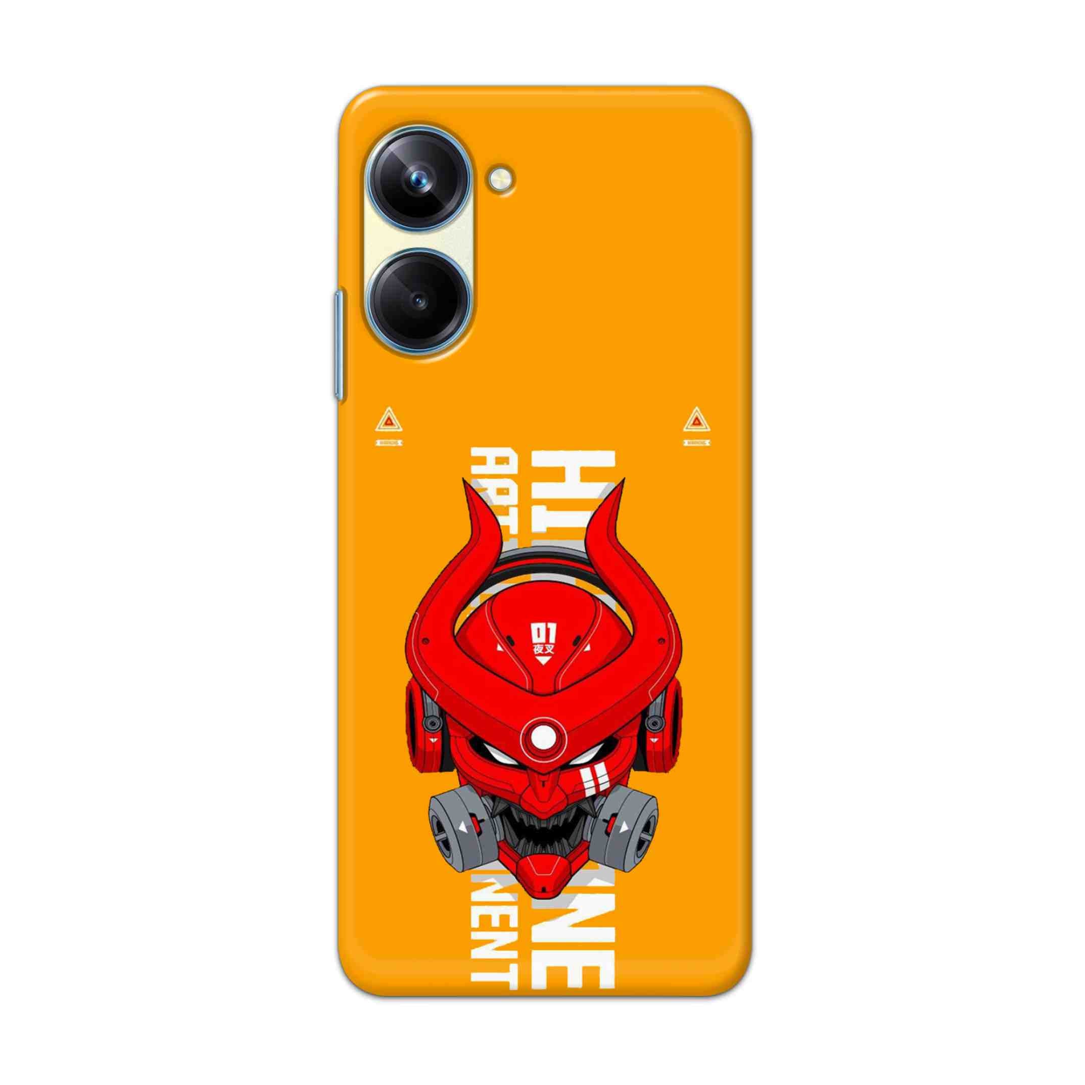 Buy Bull Skull Hard Back Mobile Phone Case Cover For Realme 10 Pro Online