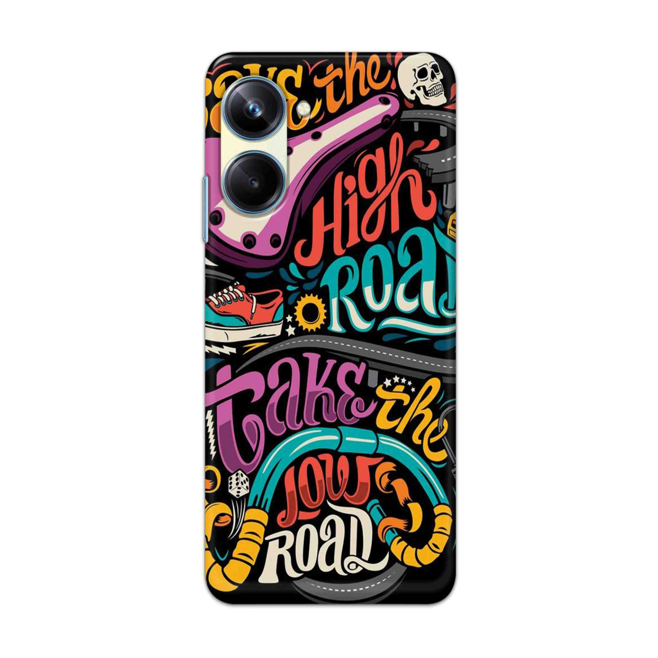 Buy Take The High Road Hard Back Mobile Phone Case Cover For Realme 10 Pro Online
