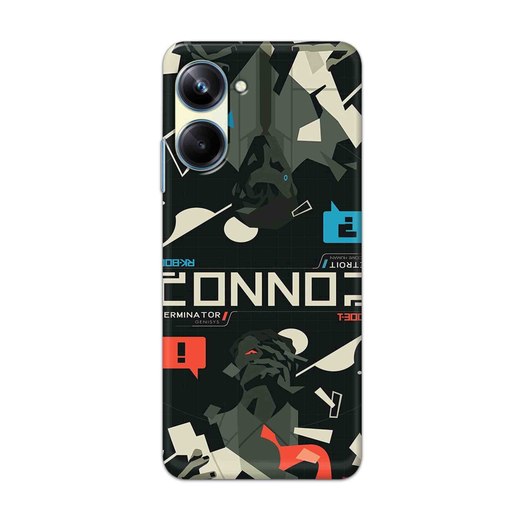 Buy Terminator Hard Back Mobile Phone Case Cover For Realme 10 Pro Online