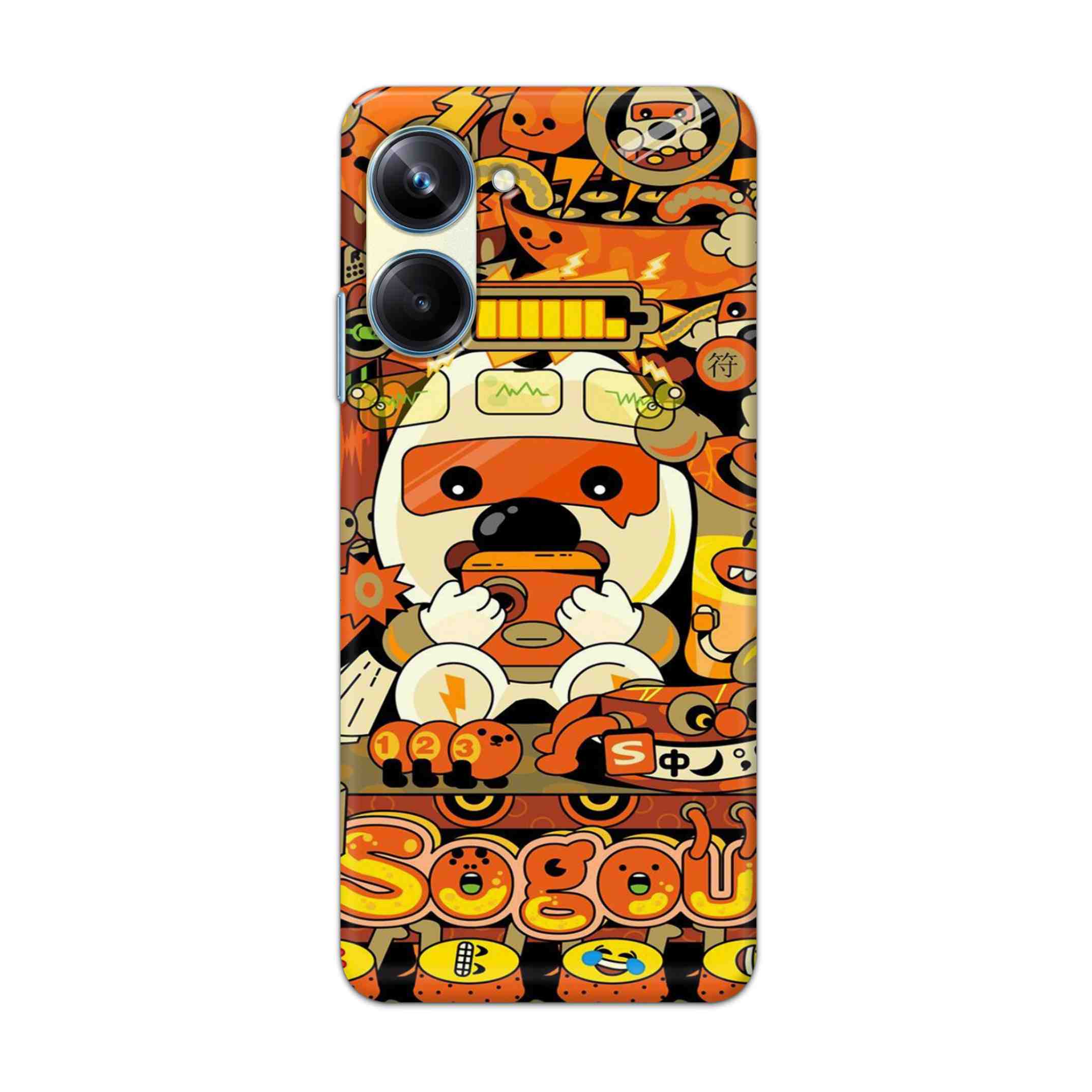Buy Sogou Hard Back Mobile Phone Case Cover For Realme 10 Pro Online