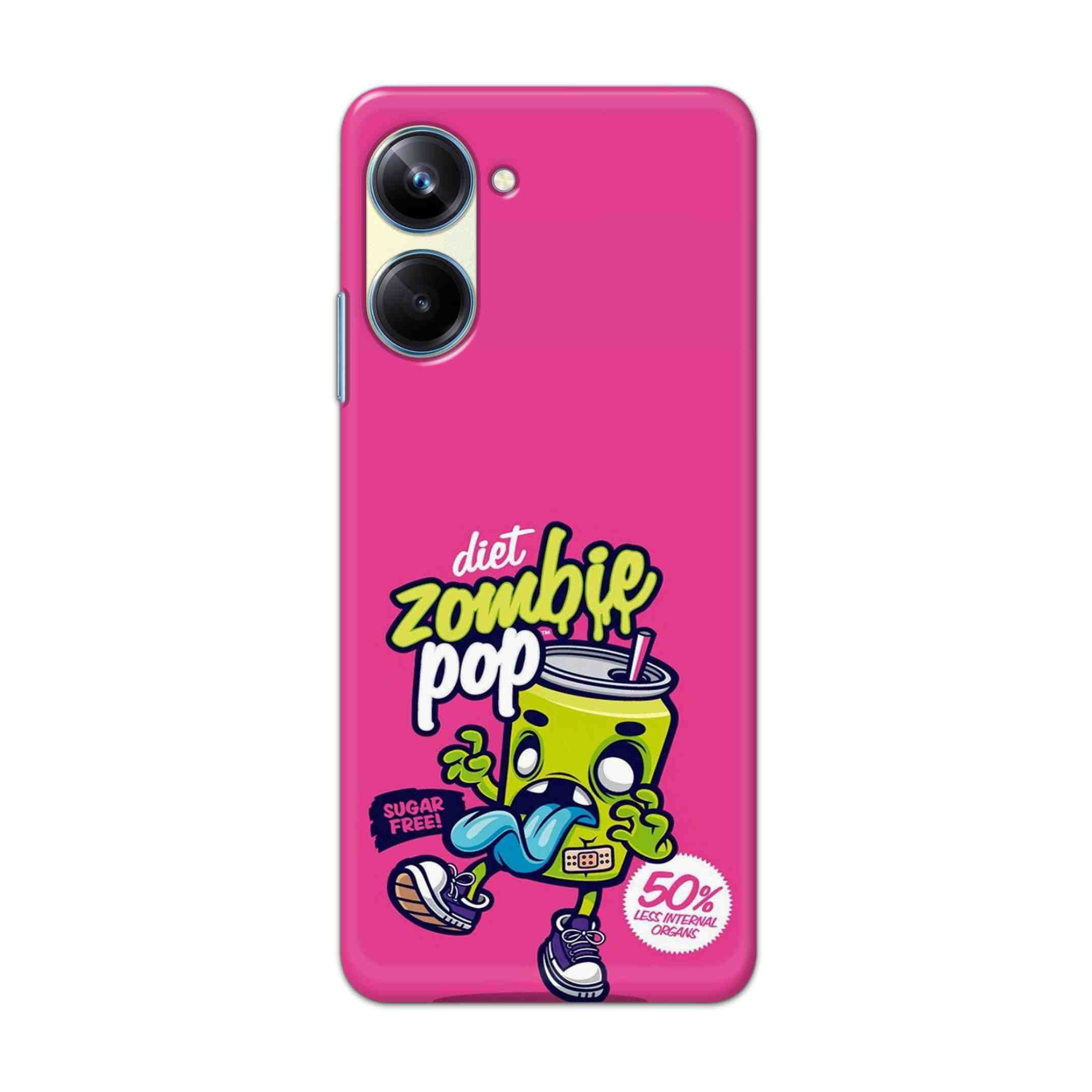 Buy Zombie Pop Hard Back Mobile Phone Case Cover For Realme 10 Pro Online