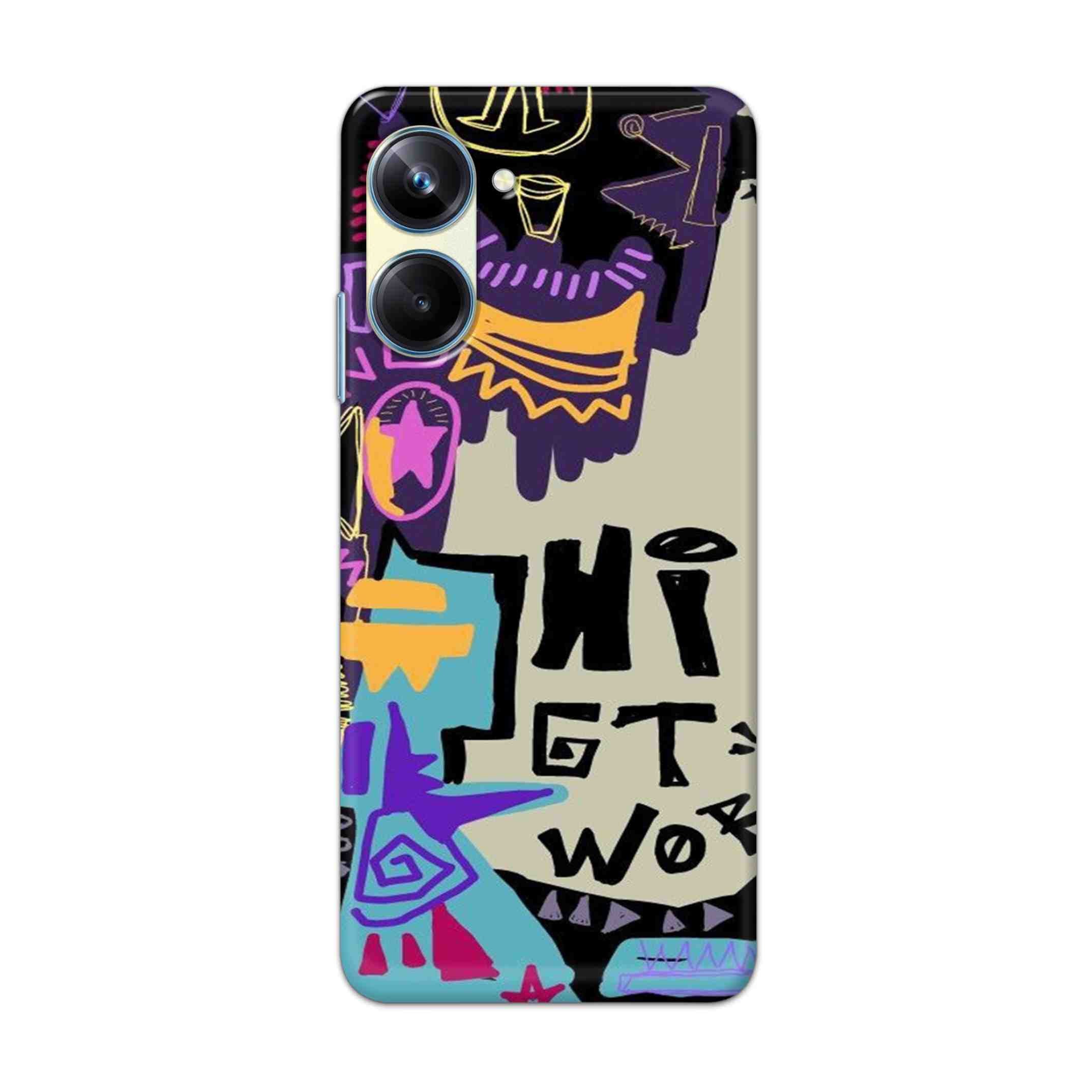Buy Hi Gt World Hard Back Mobile Phone Case Cover For Realme 10 Pro Online