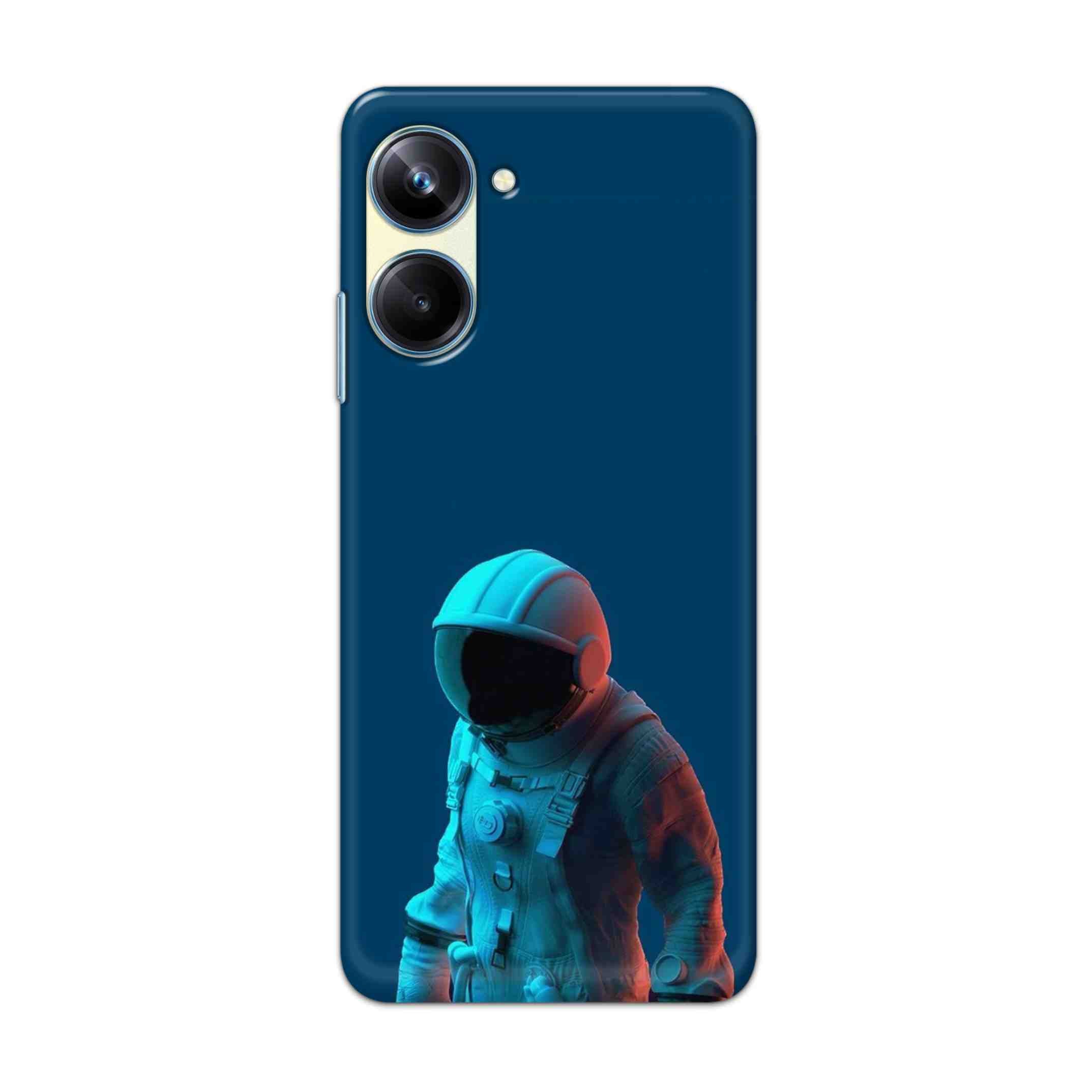Buy Blue Astronaut Hard Back Mobile Phone Case Cover For Realme 10 Pro Online
