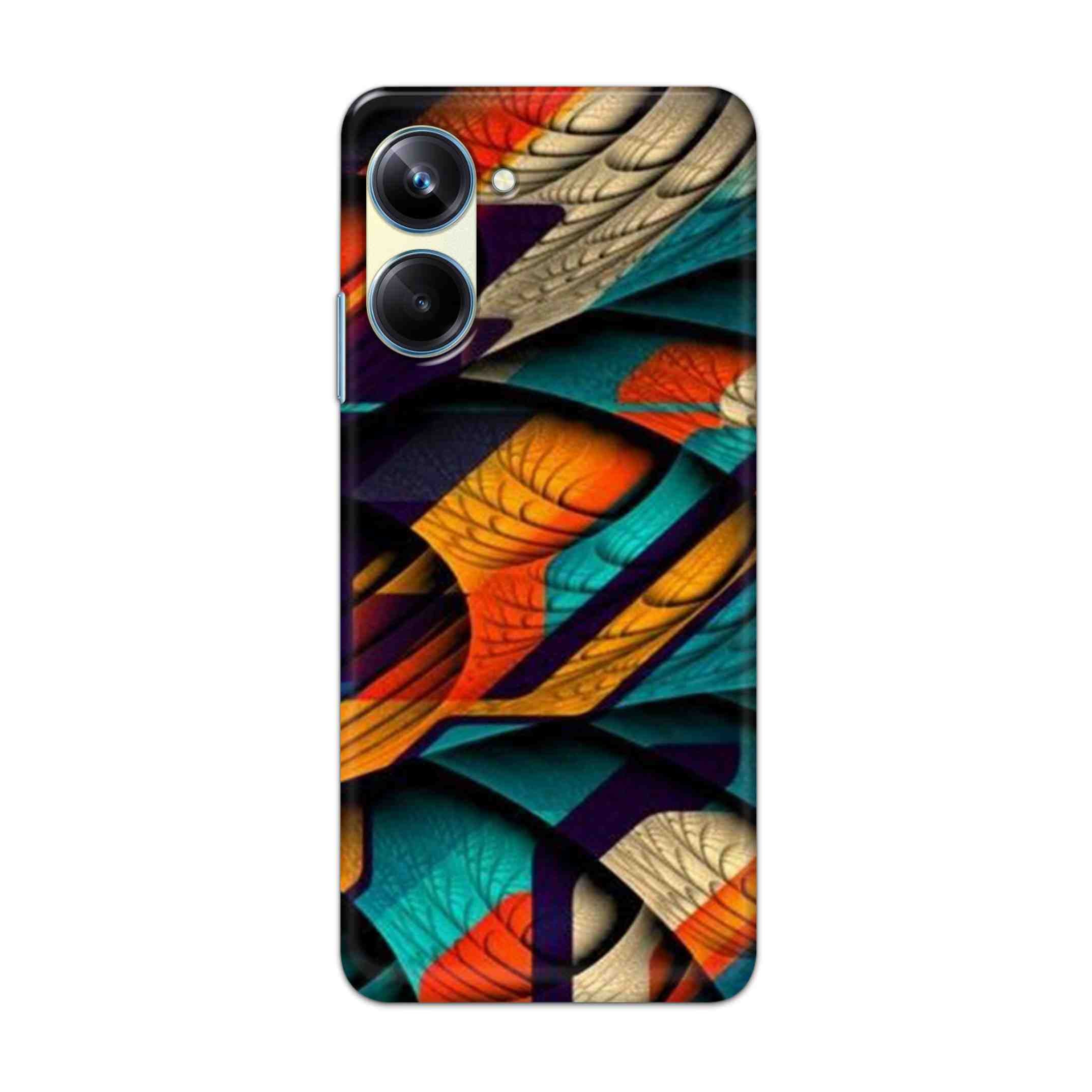Buy Colour Abstract Hard Back Mobile Phone Case Cover For Realme 10 Pro Online