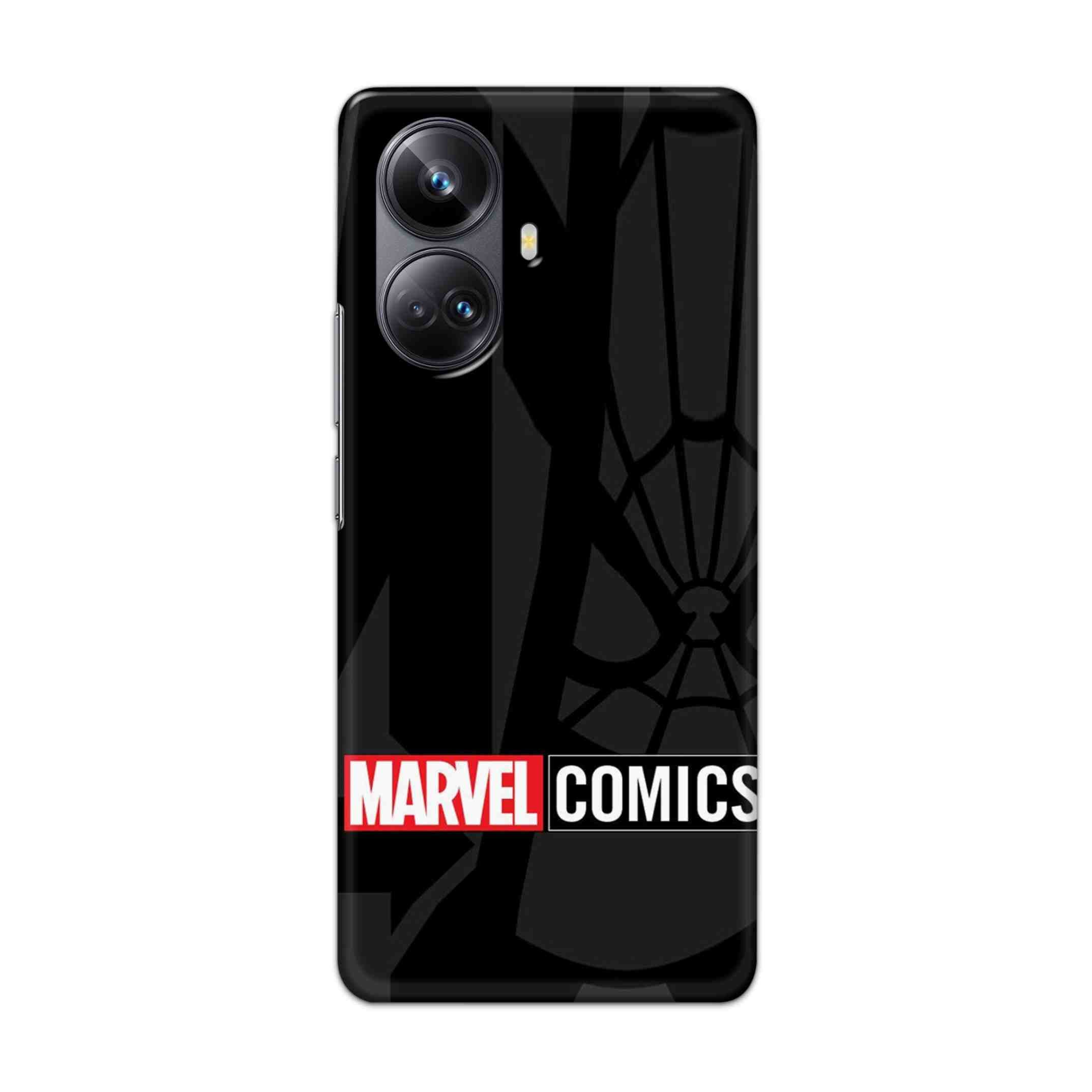 Buy Marvel Comics Hard Back Mobile Phone Case Cover For Realme 10 Pro Plus Online