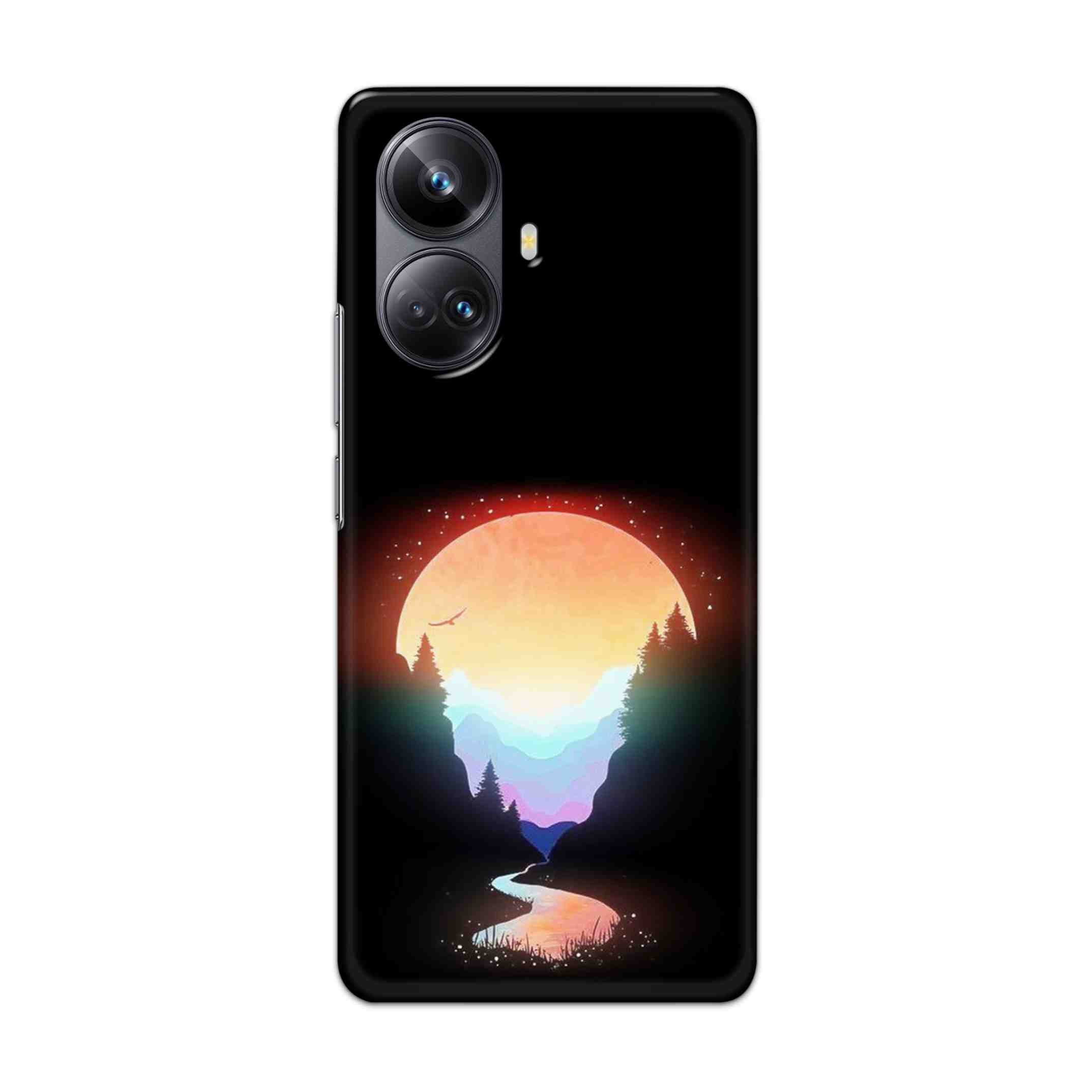 Buy Rainbow Hard Back Mobile Phone Case Cover For Realme 10 Pro Plus Online