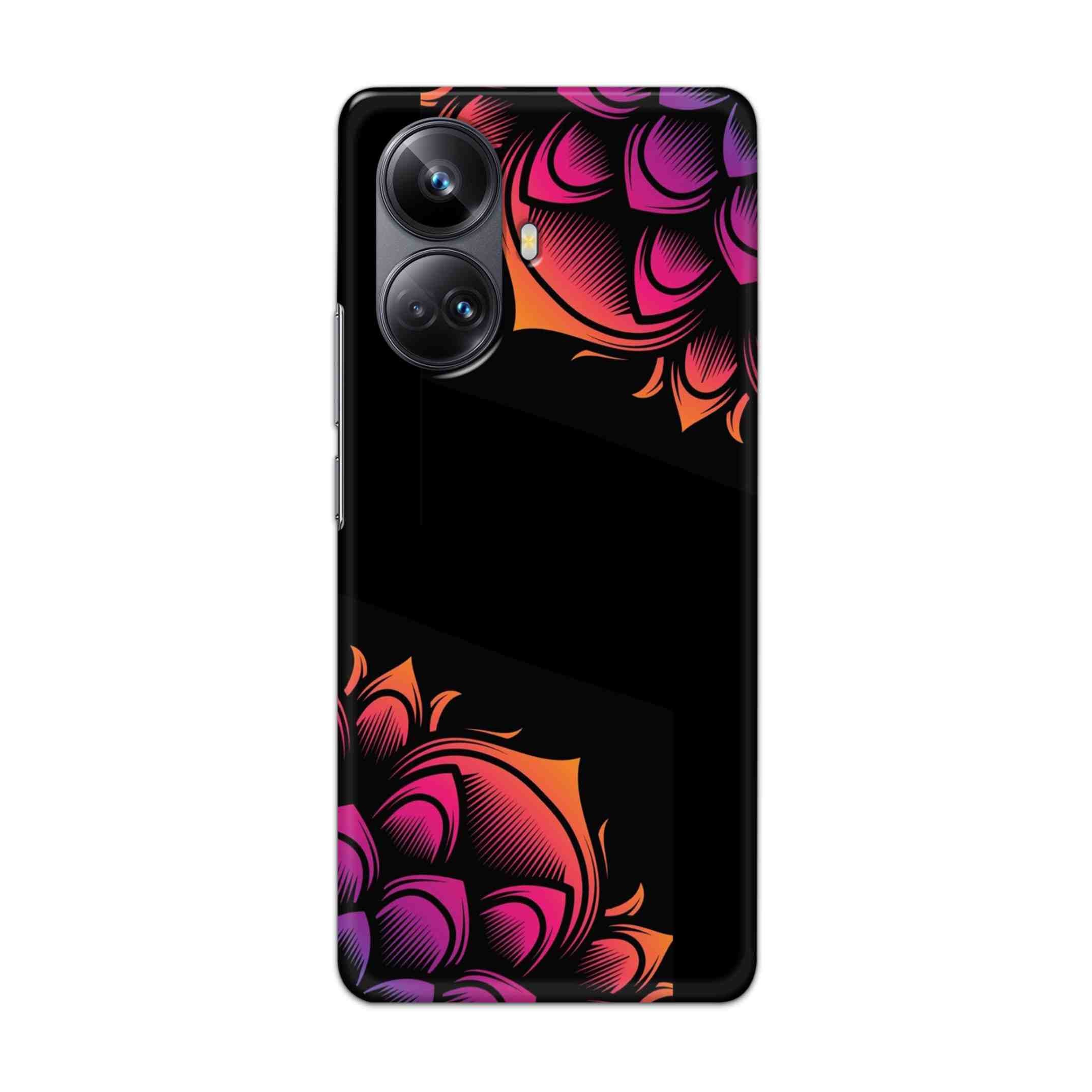 Buy Mandala Hard Back Mobile Phone Case Cover For Realme 10 Pro Plus Online