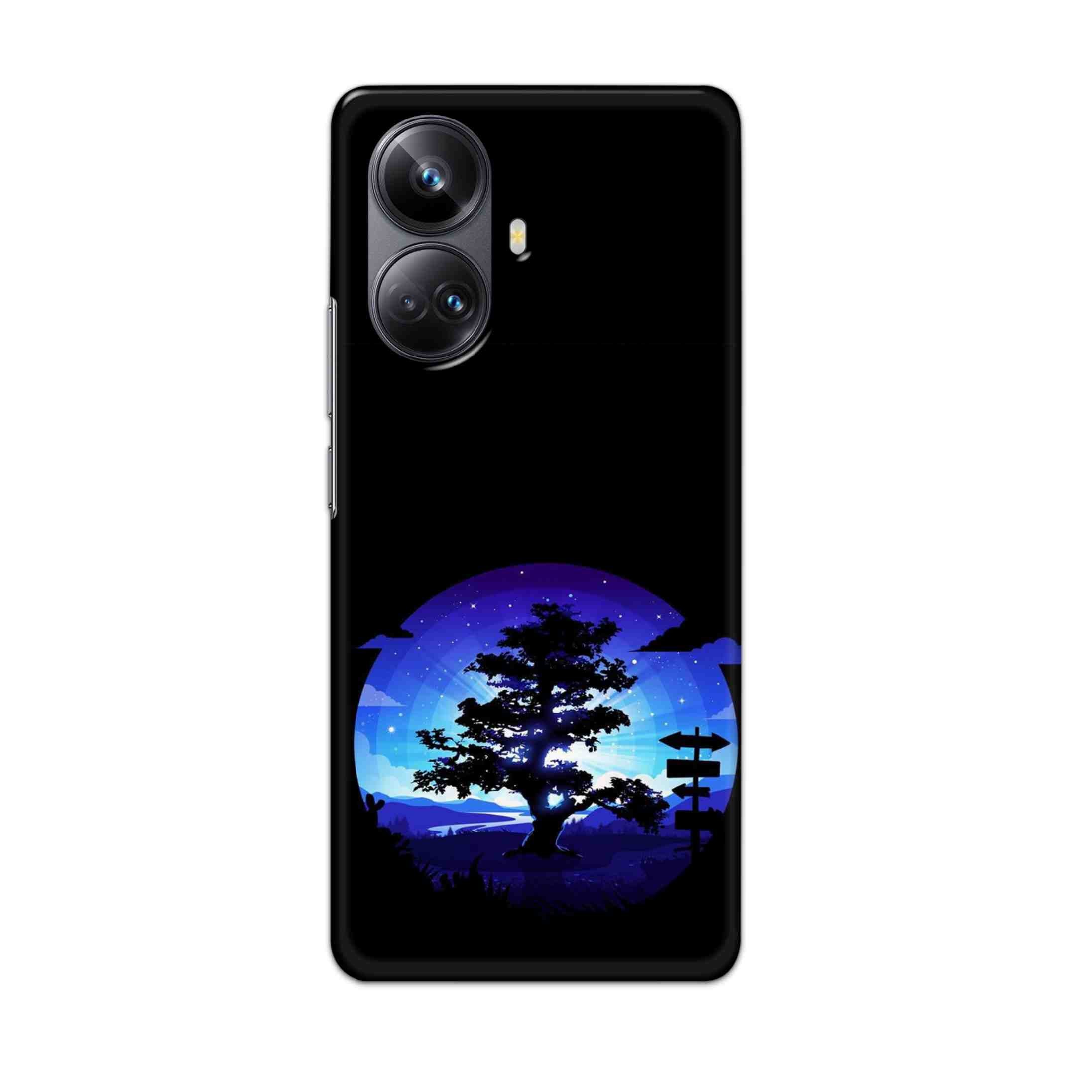 Buy Night Tree Hard Back Mobile Phone Case Cover For Realme 10 Pro Plus Online