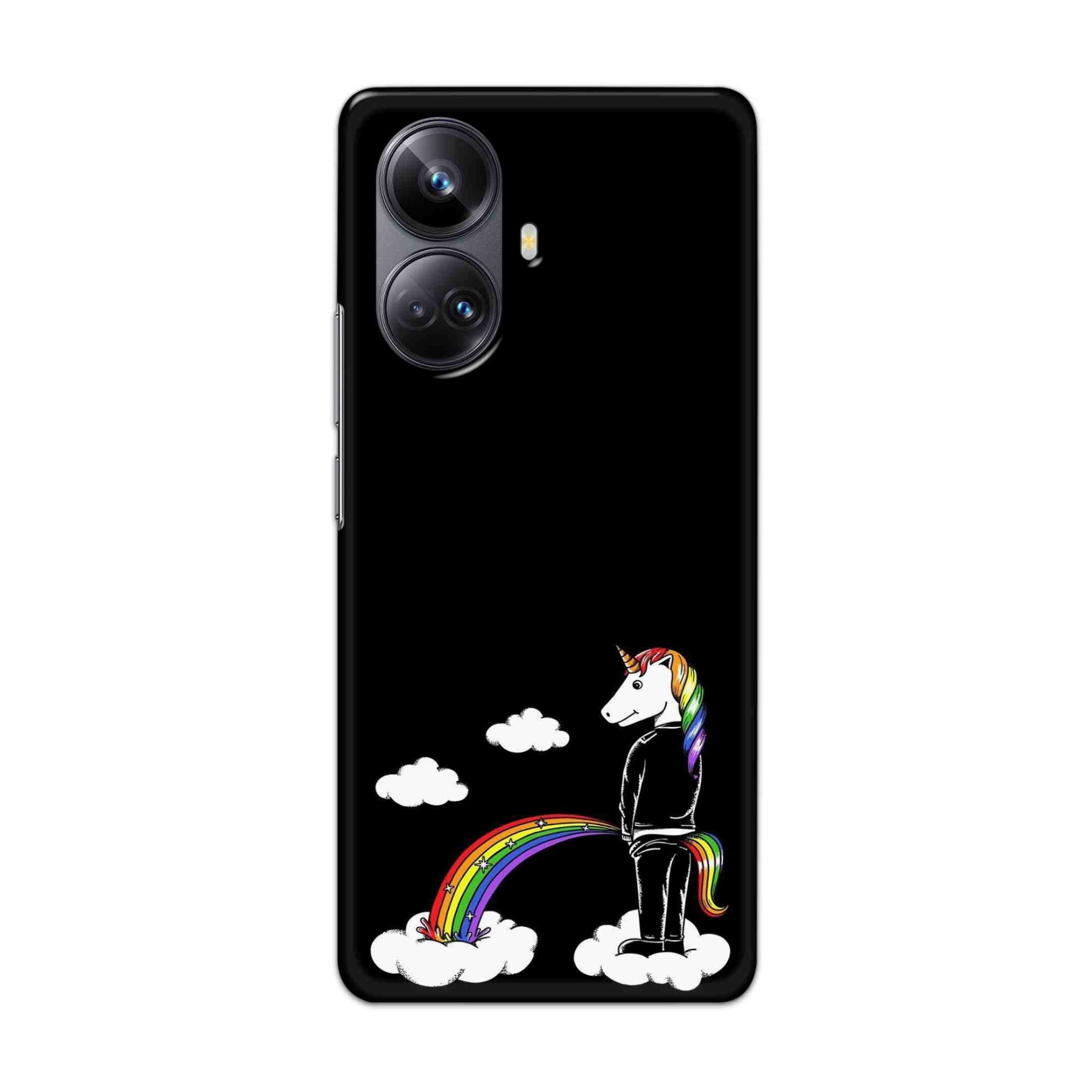 Buy  Toilet Horse Hard Back Mobile Phone Case Cover For Realme 10 Pro Plus Online