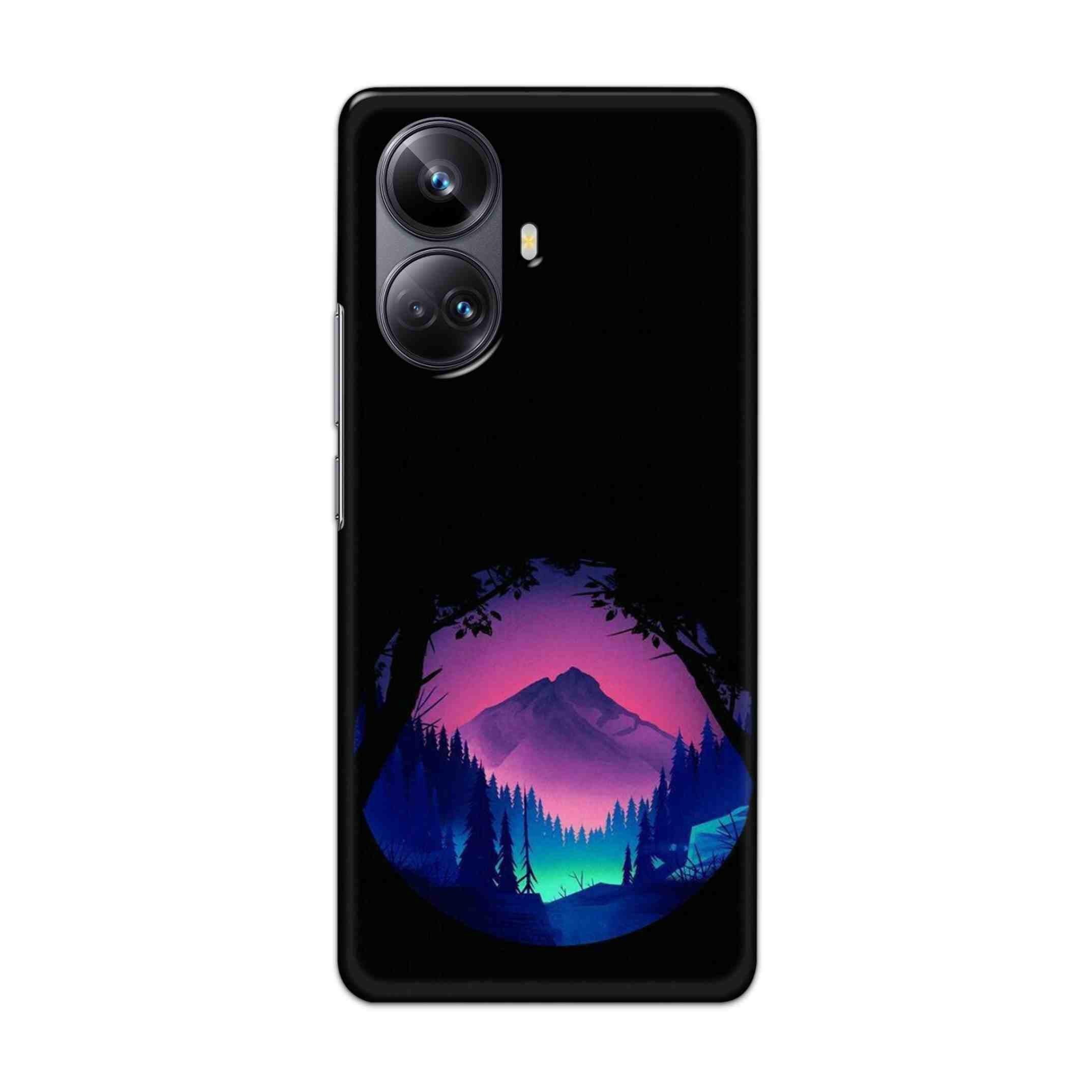 Buy Neon Tables Hard Back Mobile Phone Case Cover For Realme 10 Pro Plus Online