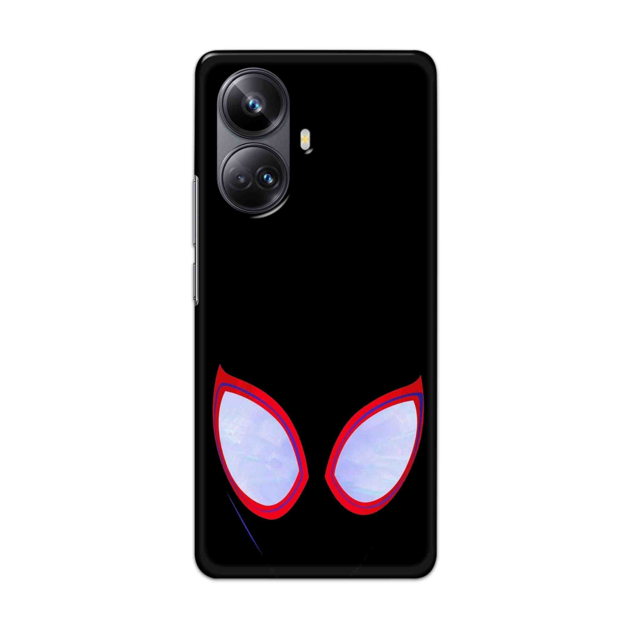 Buy Spiderman Eyes Hard Back Mobile Phone Case Cover For Realme 10 Pro Plus Online