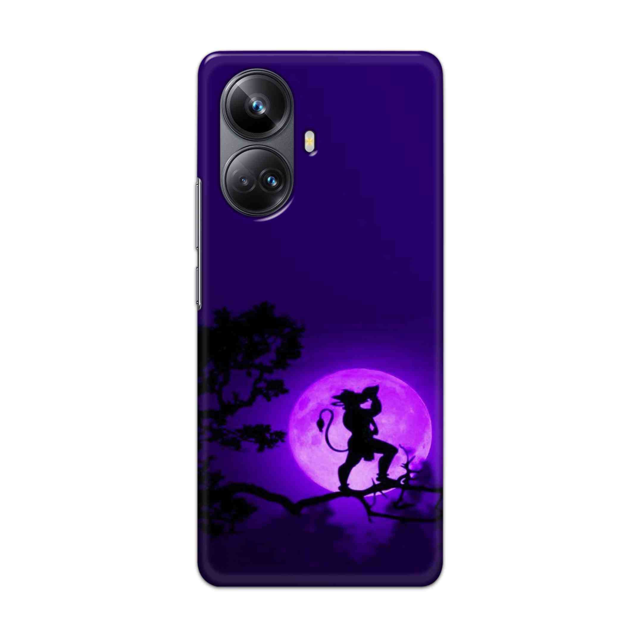 Buy Hanuman Hard Back Mobile Phone Case Cover For Realme 10 Pro Plus Online