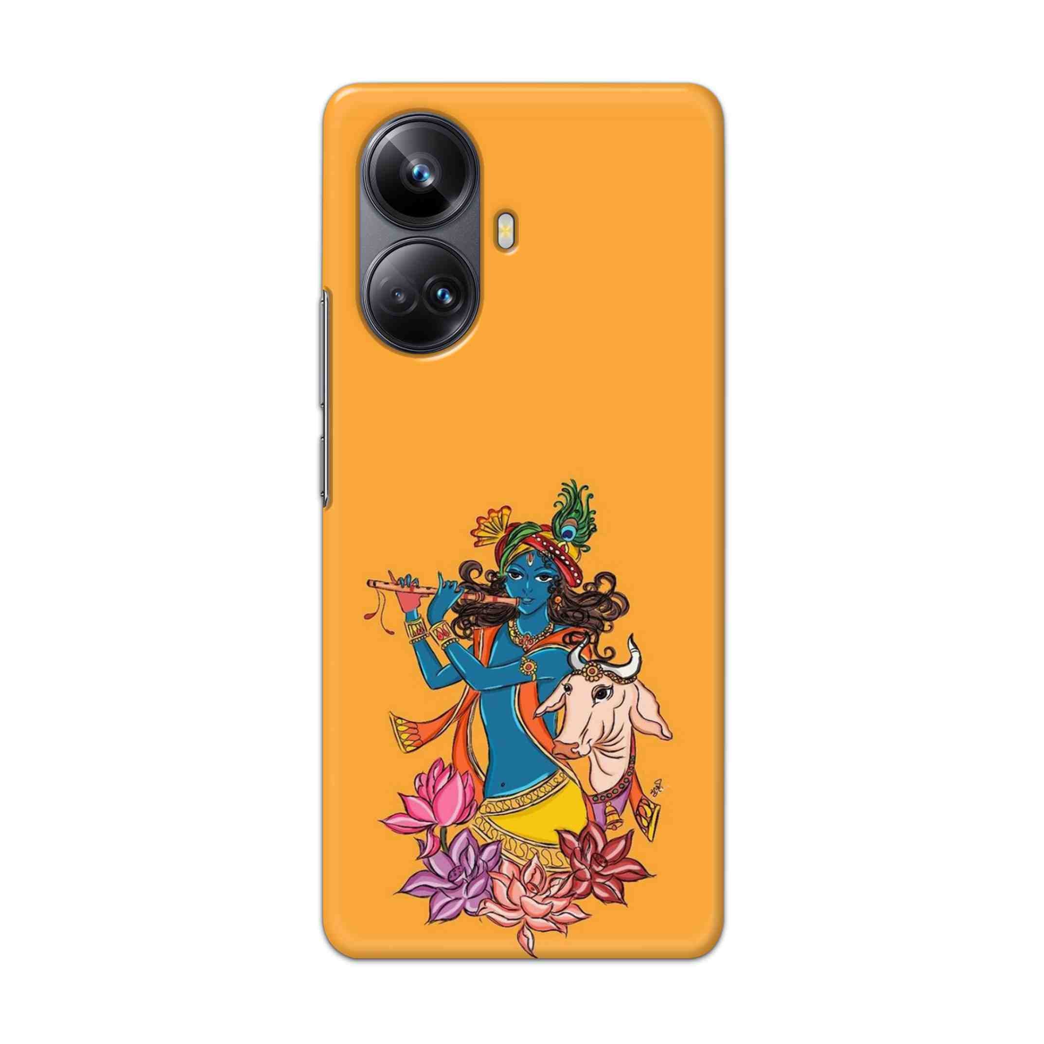 Buy Radhe Krishna Hard Back Mobile Phone Case Cover For Realme 10 Pro Plus Online