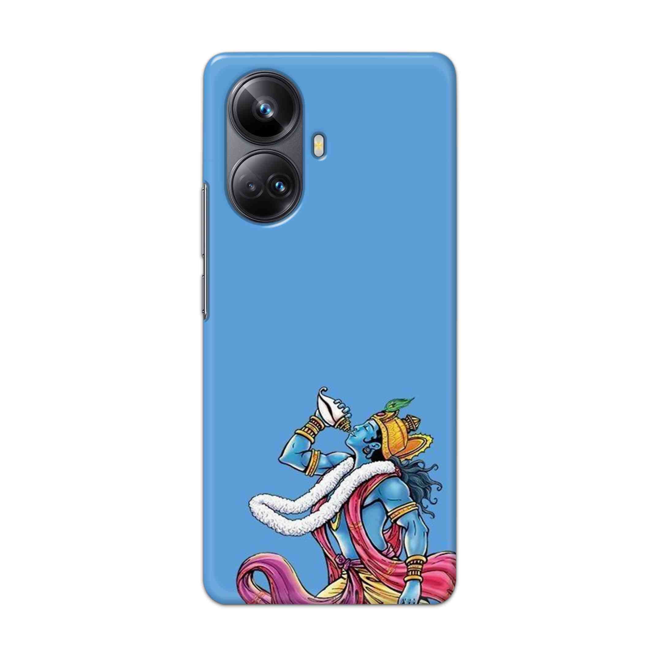 Buy Krishna Hard Back Mobile Phone Case Cover For Realme 10 Pro Plus Online