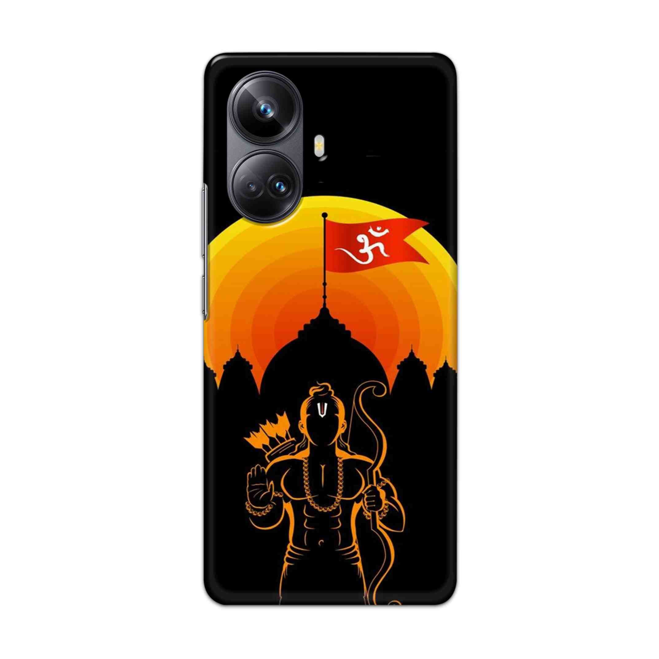 Buy Ram Ji Hard Back Mobile Phone Case Cover For Realme 10 Pro Plus Online