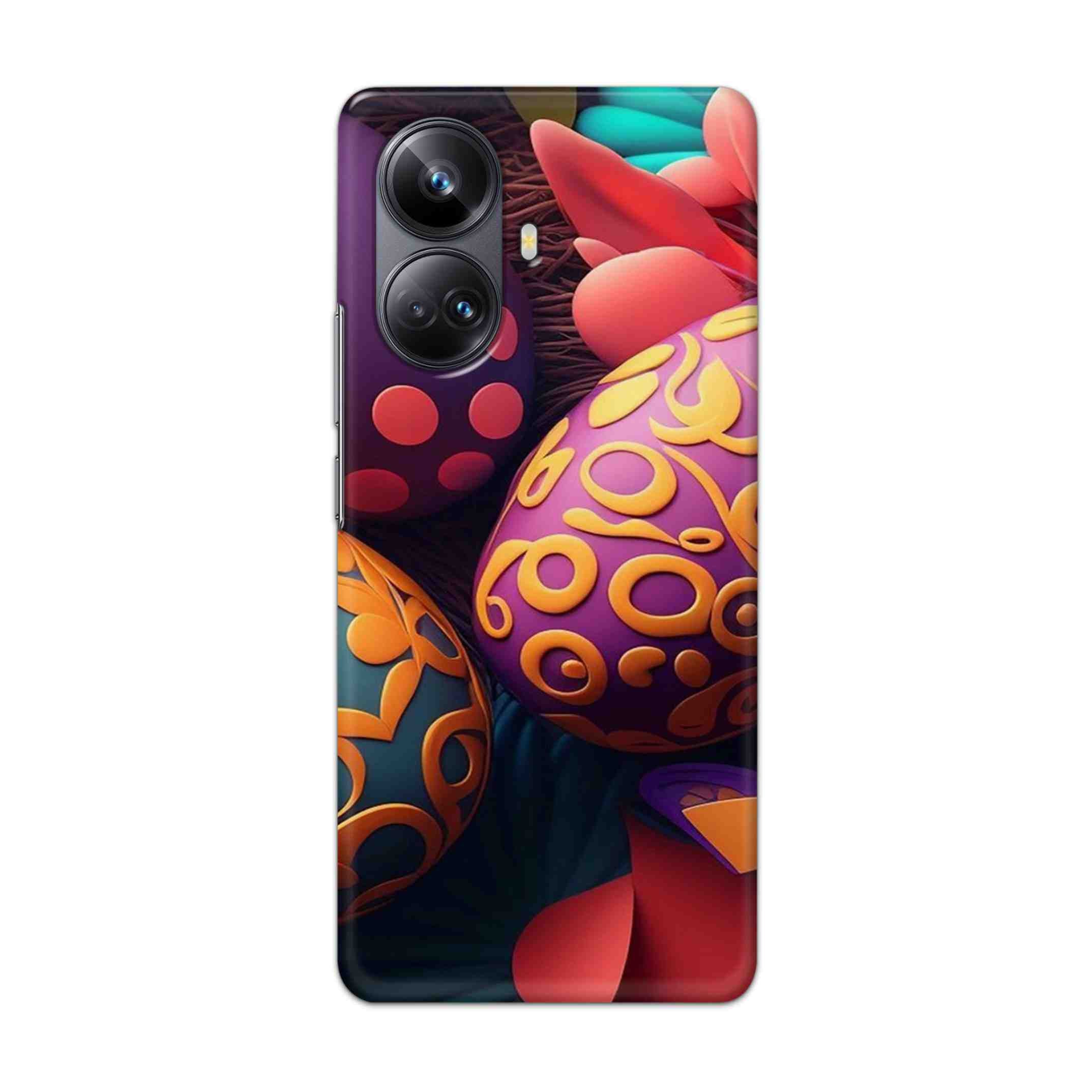 Buy Easter Egg Hard Back Mobile Phone Case Cover For Realme 10 Pro Plus Online