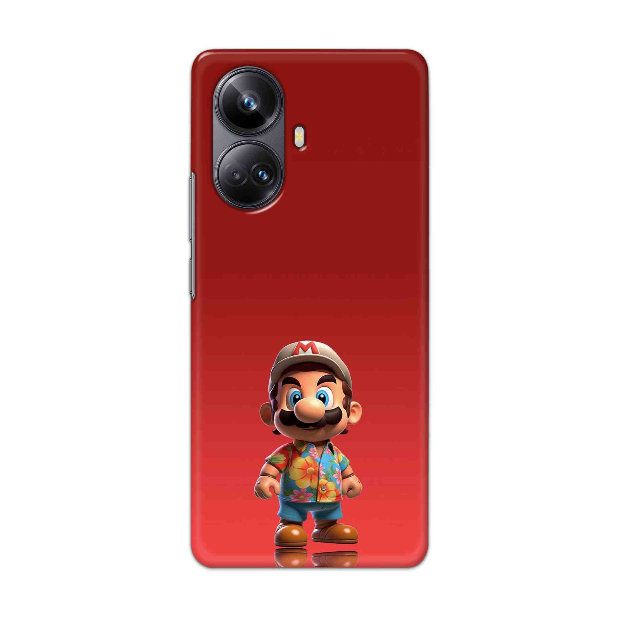 Buy Mario Hard Back Mobile Phone Case Cover For Realme 10 Pro Plus Online