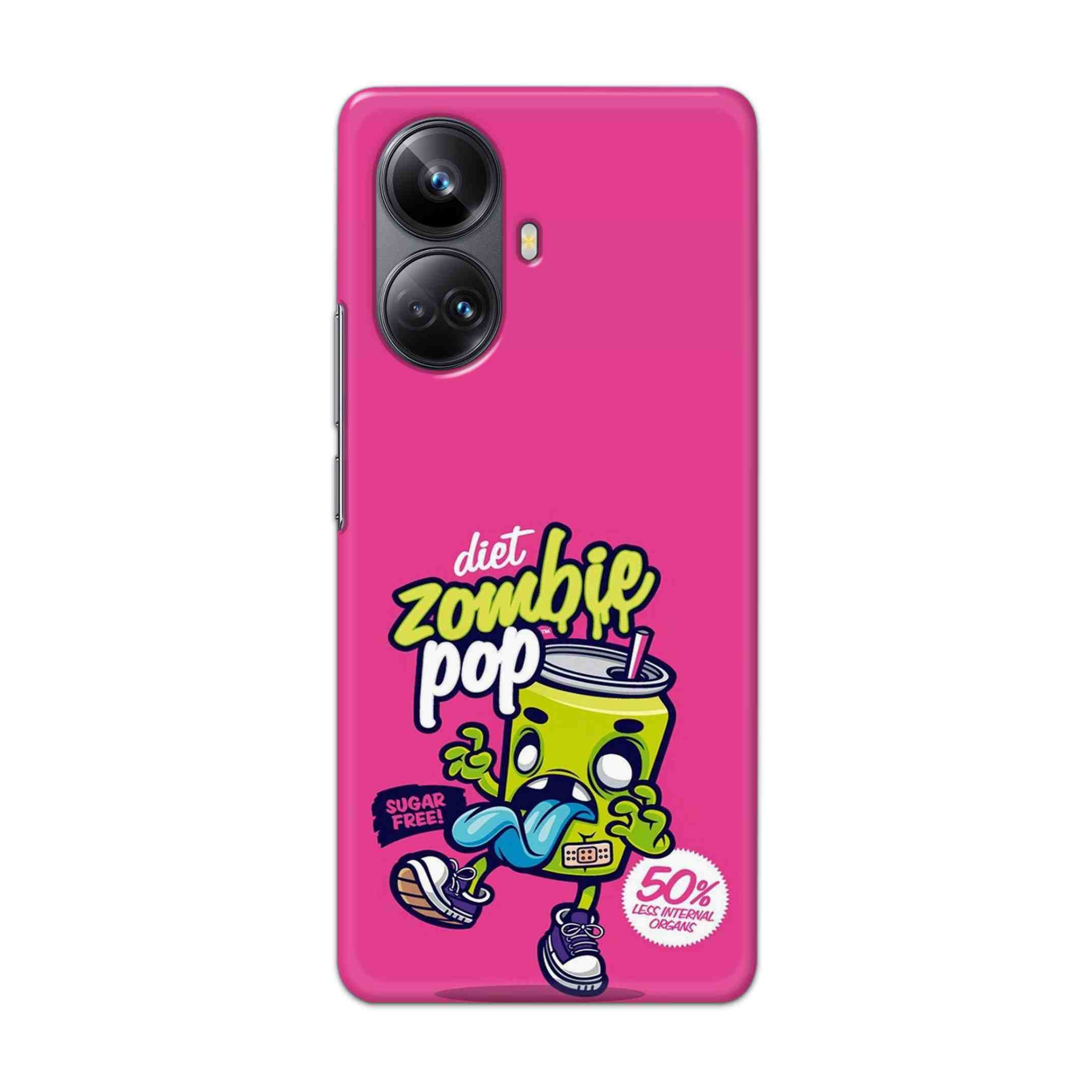 Buy Zombie Pop Hard Back Mobile Phone Case Cover For Realme 10 Pro Plus Online