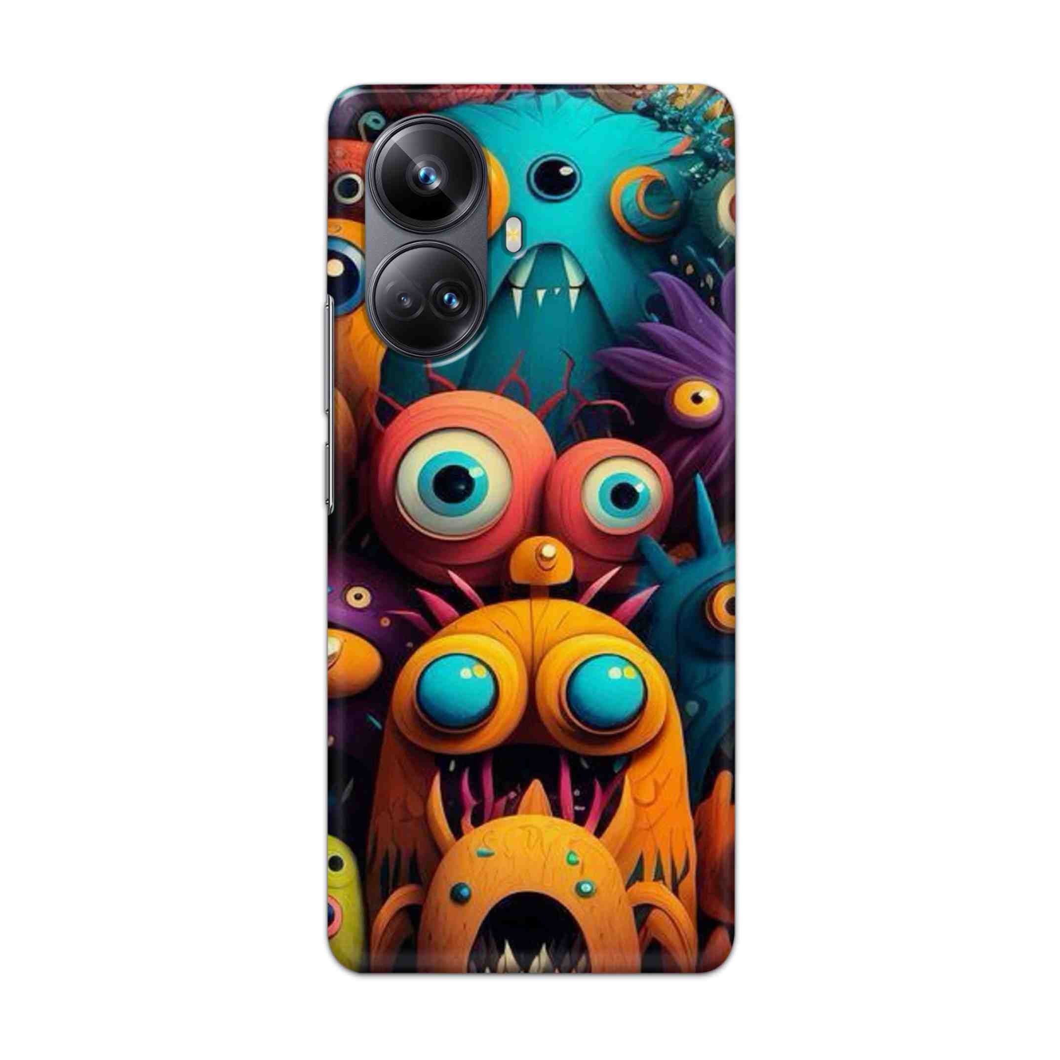 Buy Zombie Hard Back Mobile Phone Case Cover For Realme 10 Pro Plus Online