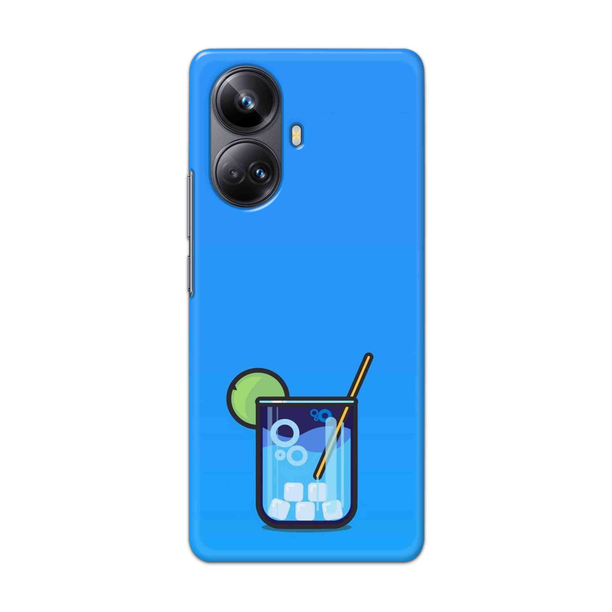 Buy Cup Ice Cube Hard Back Mobile Phone Case Cover For Realme 10 Pro Plus Online