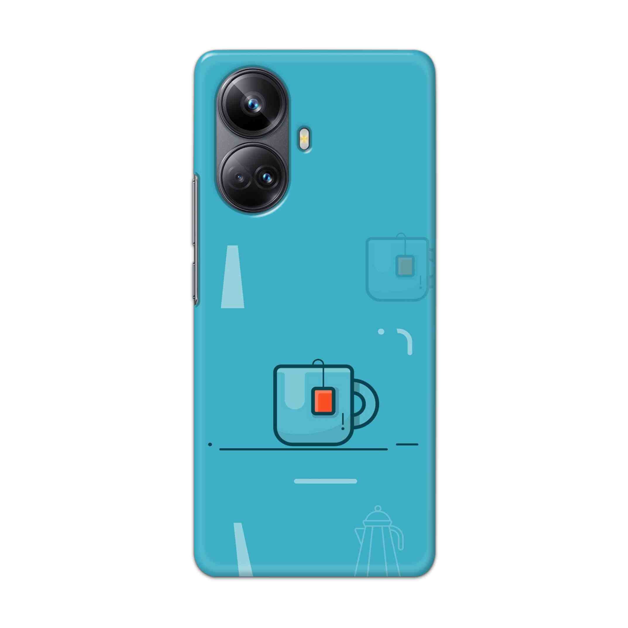 Buy Green Tea Hard Back Mobile Phone Case Cover For Realme 10 Pro Plus Online