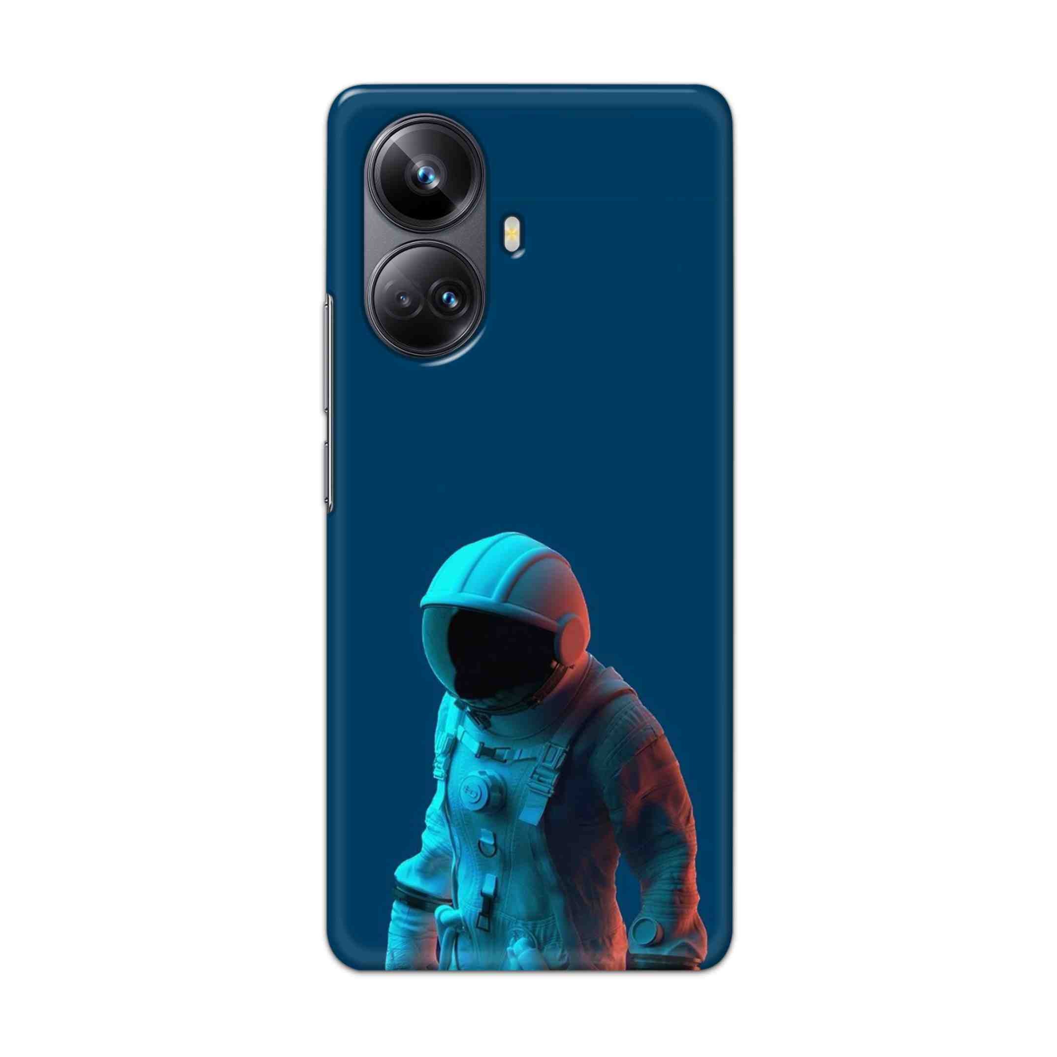 Buy Blue Astronaut Hard Back Mobile Phone Case Cover For Realme 10 Pro Plus Online
