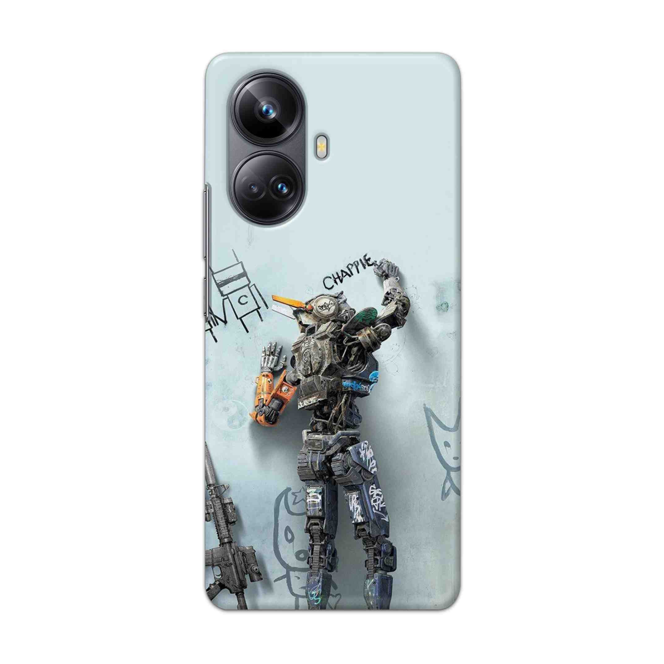 Buy Chappie Hard Back Mobile Phone Case Cover For Realme 10 Pro Plus Online