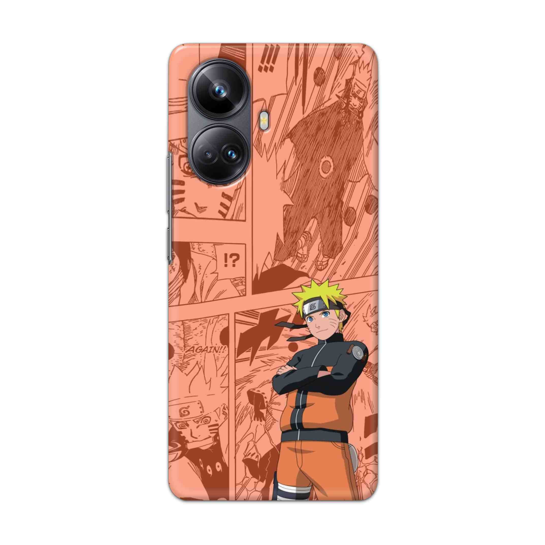 Buy Naruto Hard Back Mobile Phone Case Cover For Realme 10 Pro Plus Online