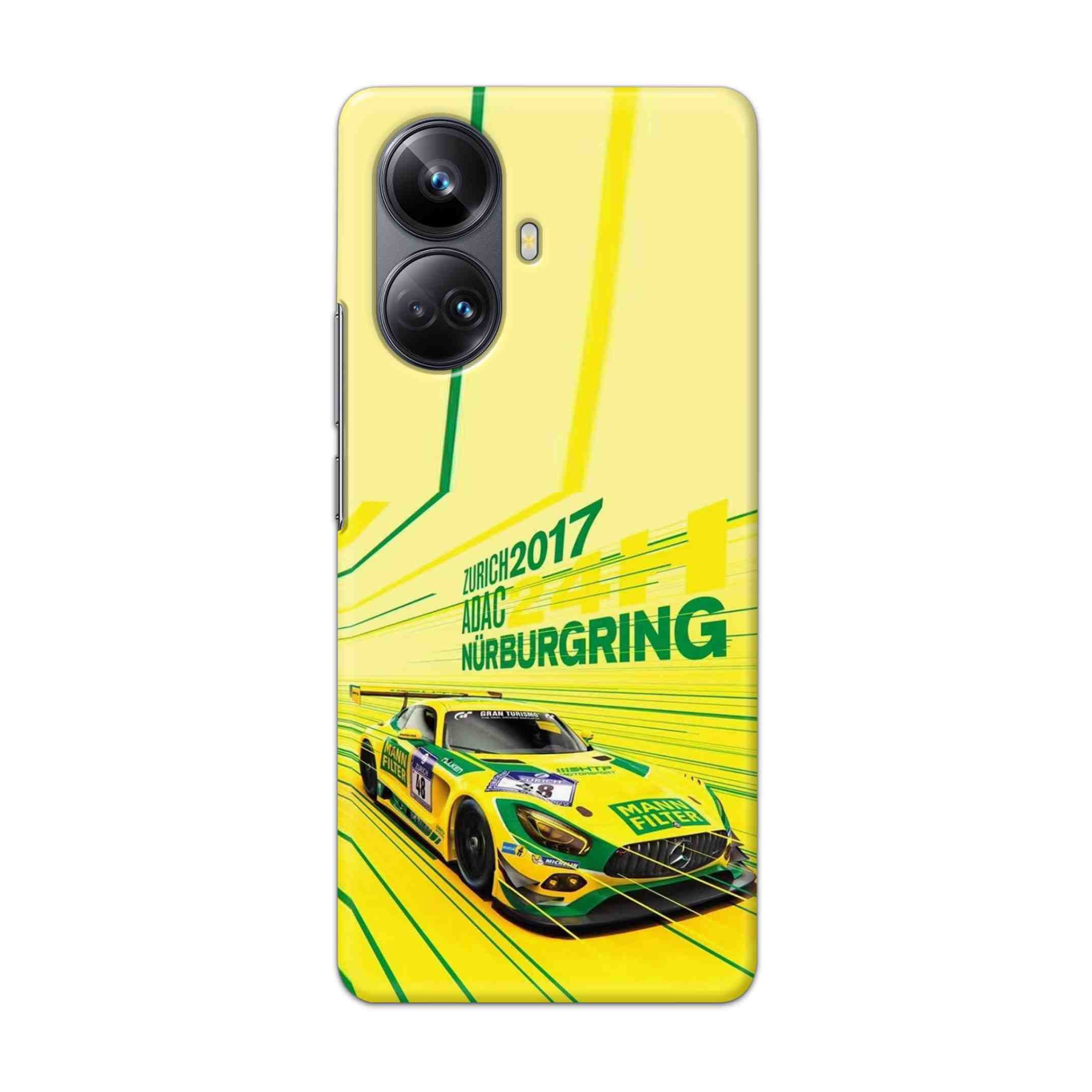 Buy Drift Racing Hard Back Mobile Phone Case Cover For Realme 10 Pro Plus Online