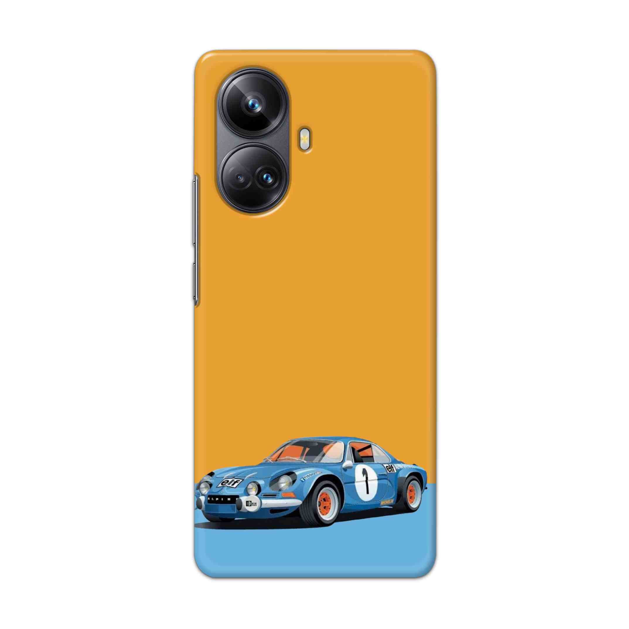 Buy Ferrari F1 Hard Back Mobile Phone Case Cover For Realme 10 Pro Plus Online