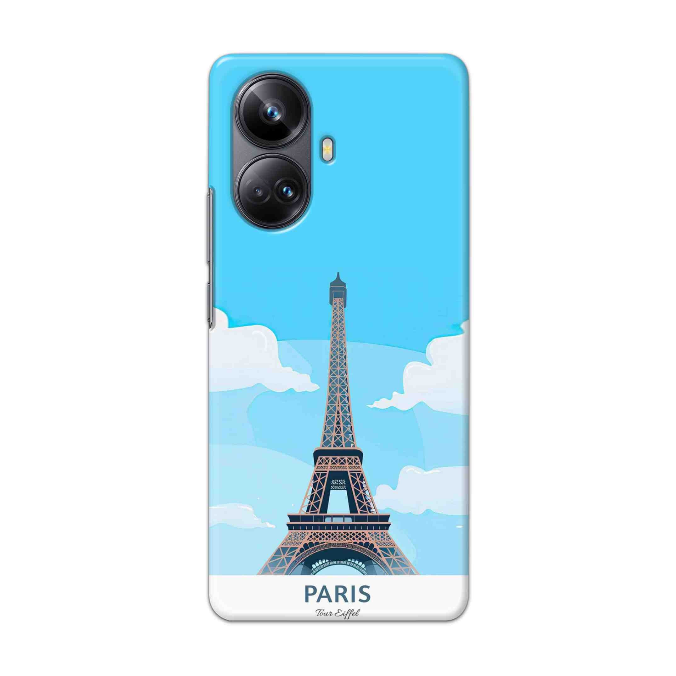 Buy Paris Hard Back Mobile Phone Case Cover For Realme 10 Pro Plus Online