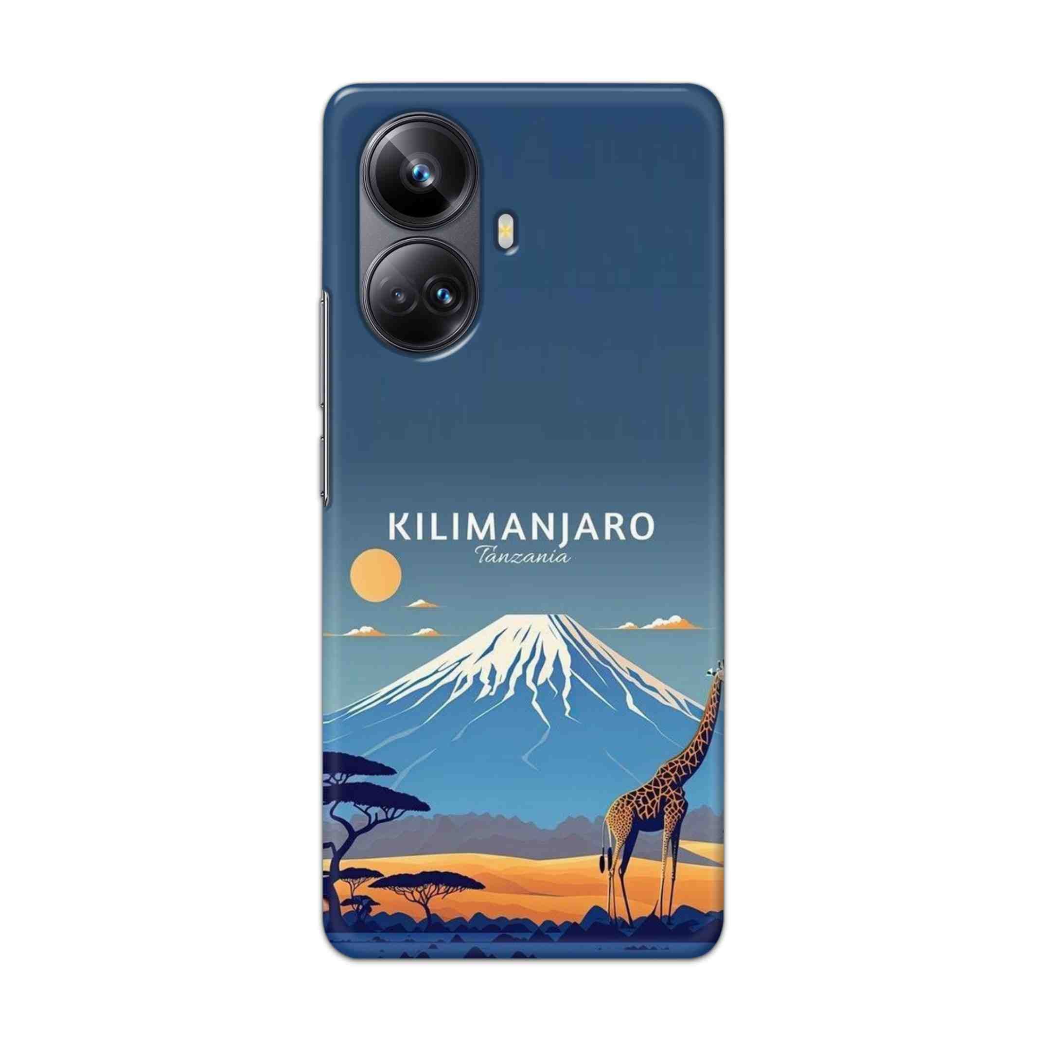 Buy Kilimanjaro Hard Back Mobile Phone Case Cover For Realme 10 Pro Plus Online