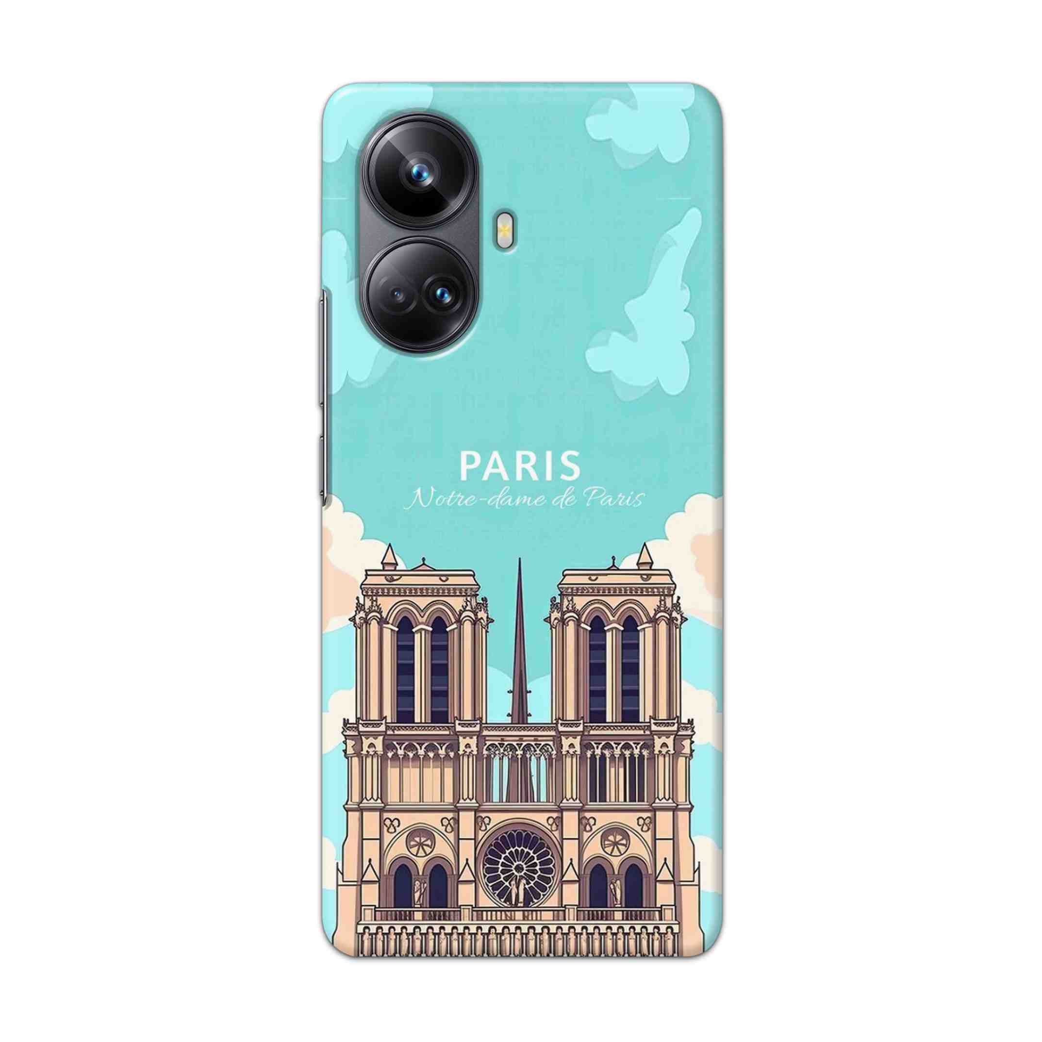 Buy Notre Dame Te Paris Hard Back Mobile Phone Case Cover For Realme 10 Pro Plus Online