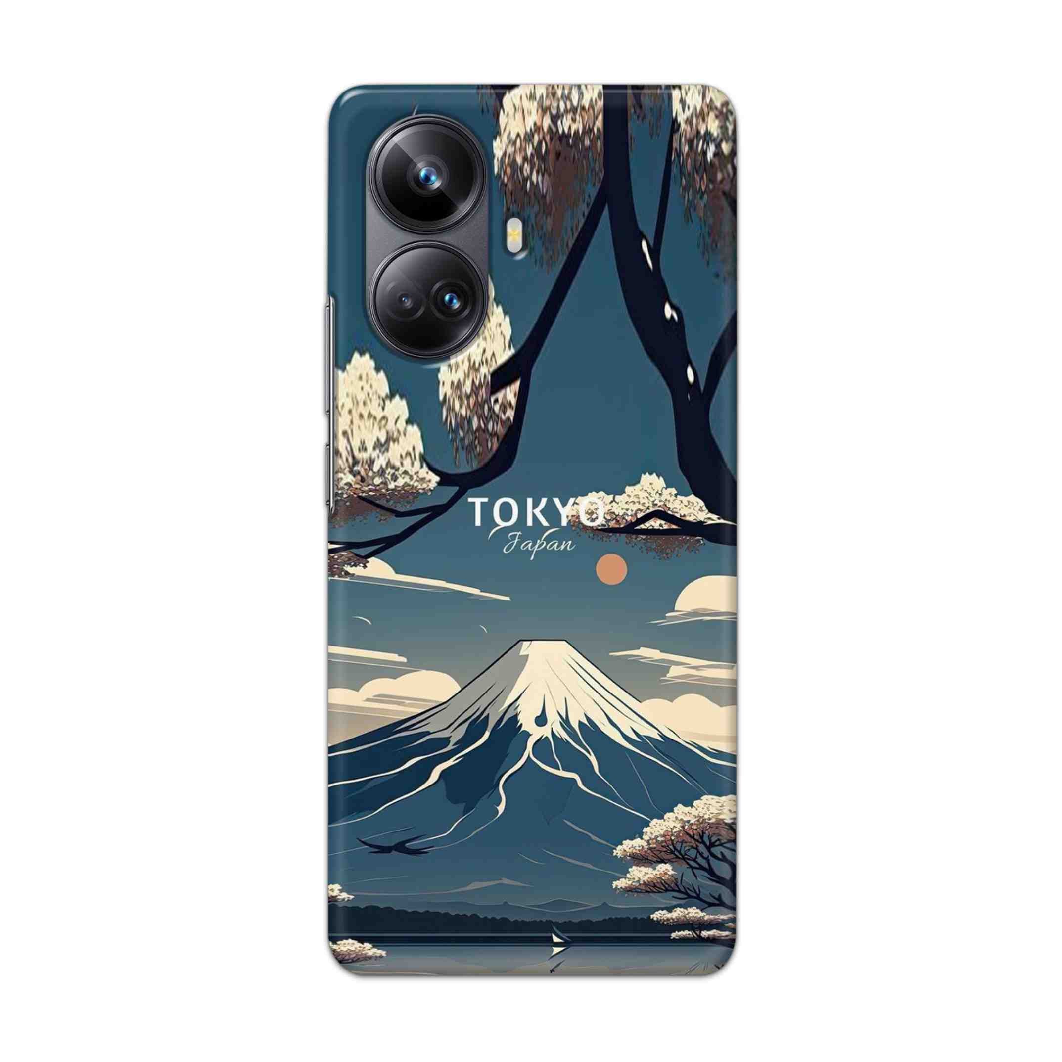 Buy Tokyo Hard Back Mobile Phone Case Cover For Realme 10 Pro Plus Online