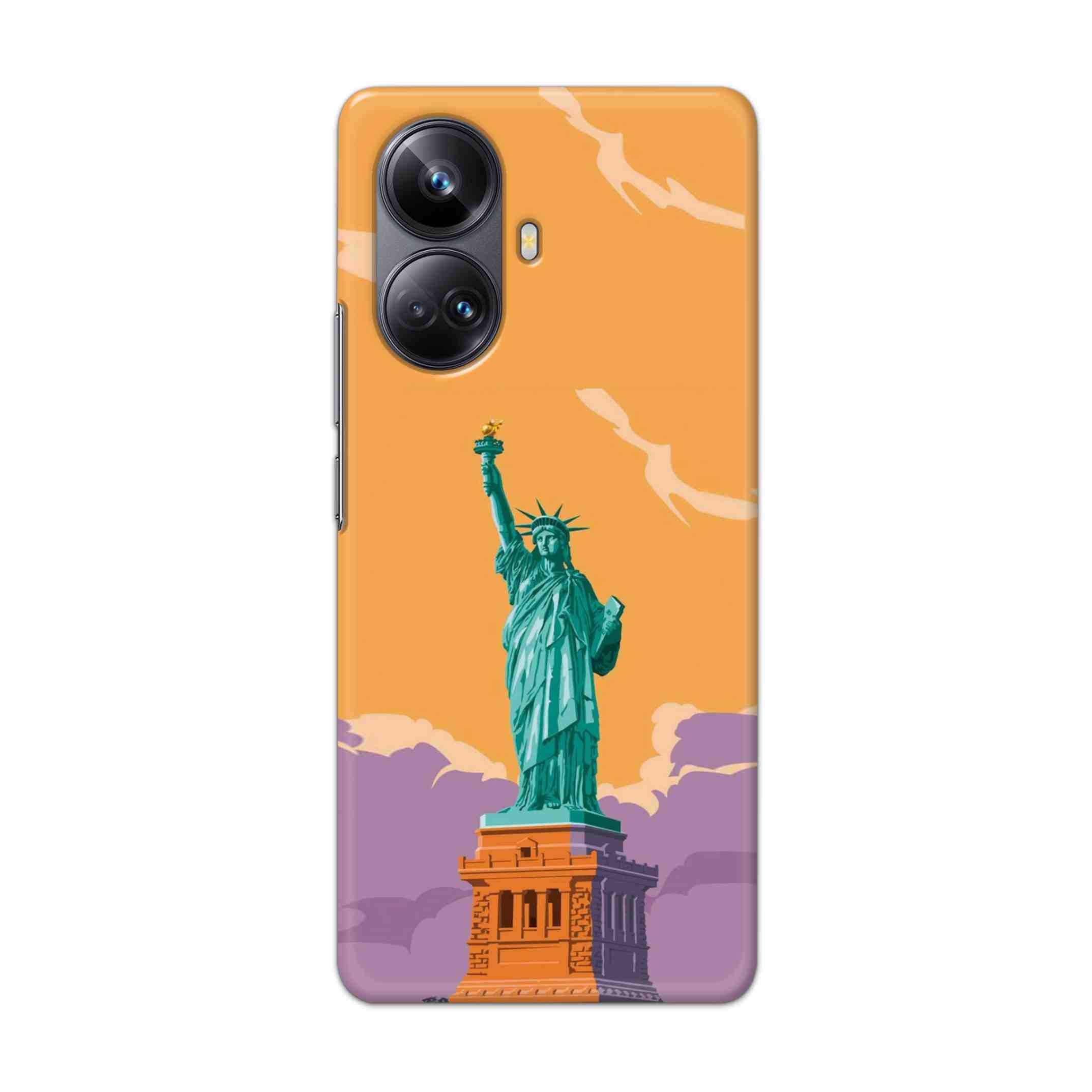 Buy Statue Of Liberty Hard Back Mobile Phone Case Cover For Realme 10 Pro Plus Online