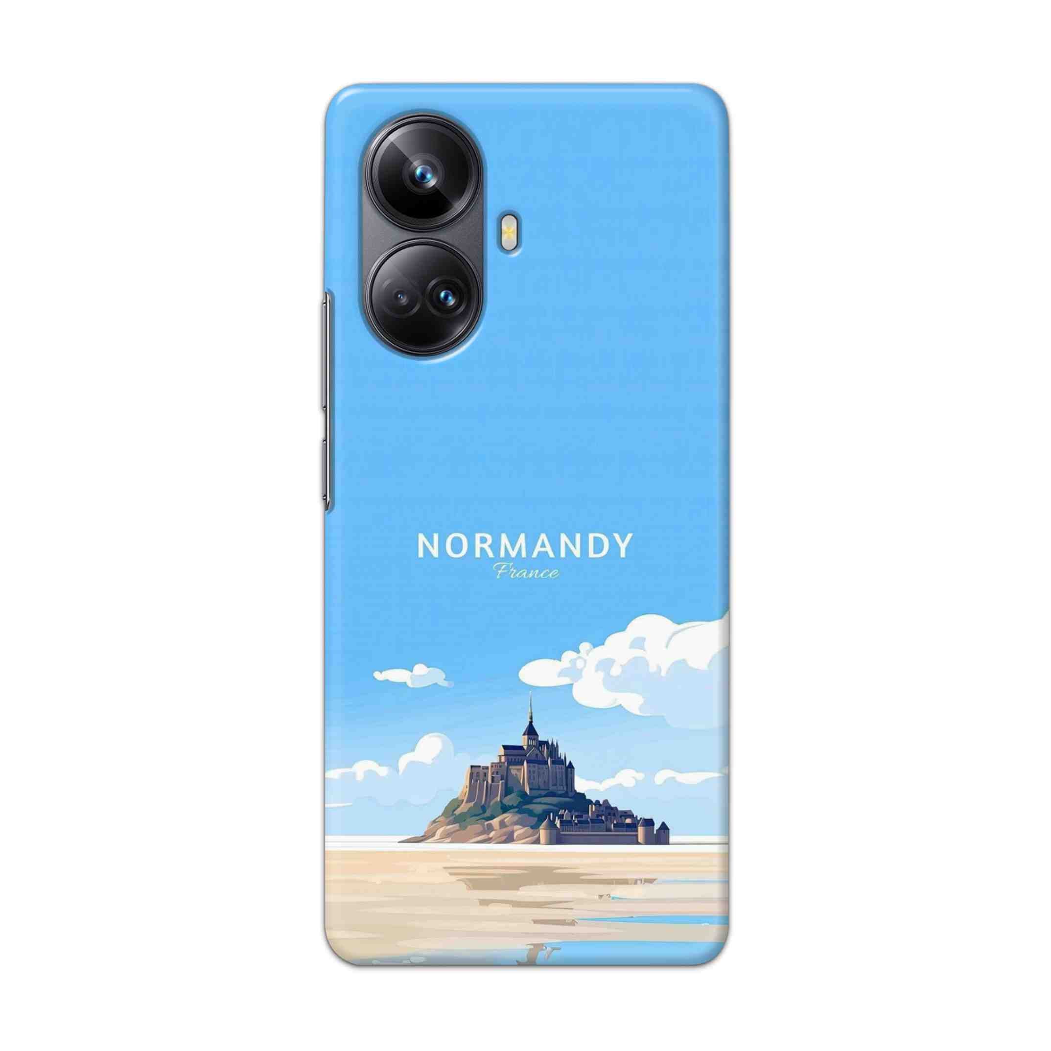 Buy Normandy Hard Back Mobile Phone Case Cover For Realme 10 Pro Plus Online