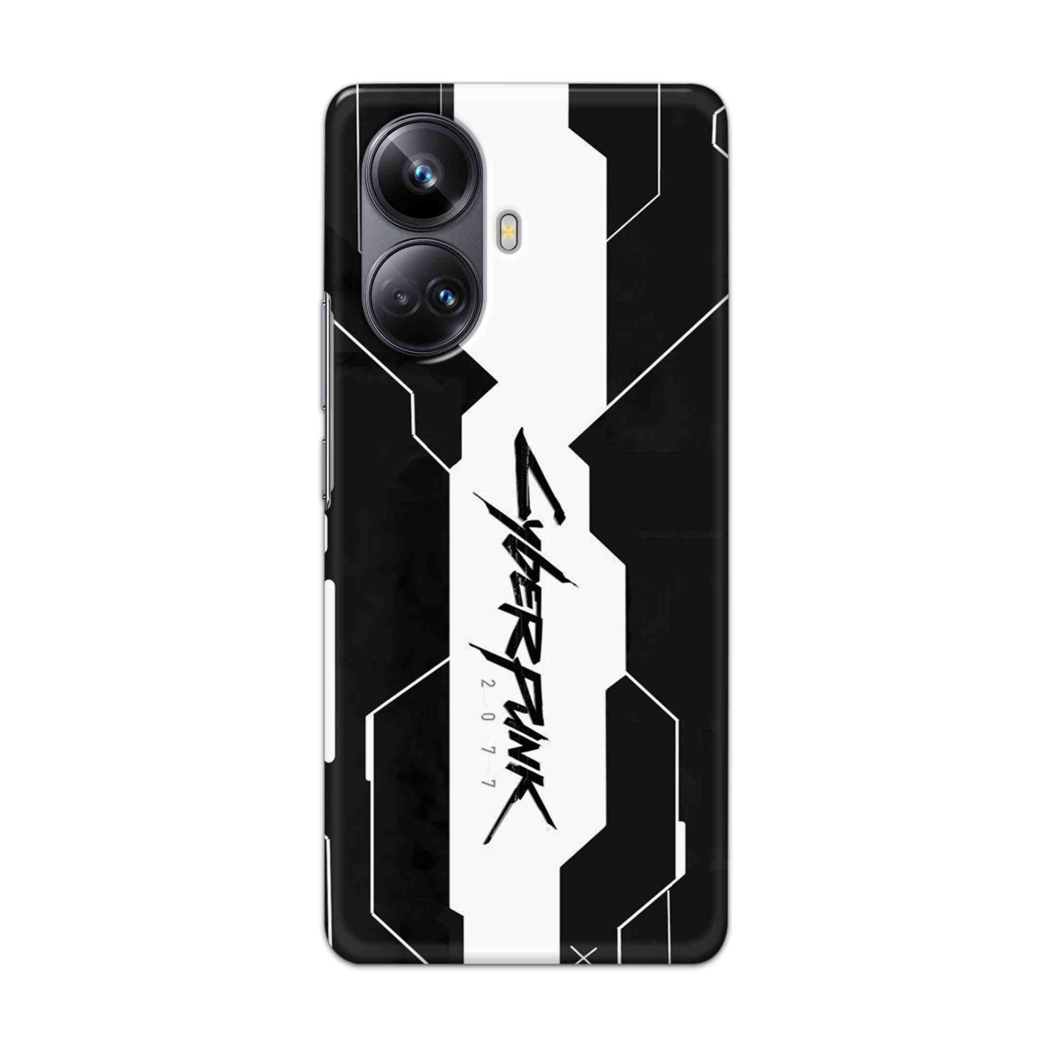 Buy Cyberpunk 2077 Art Hard Back Mobile Phone Case Cover For Realme 10 Pro Plus Online