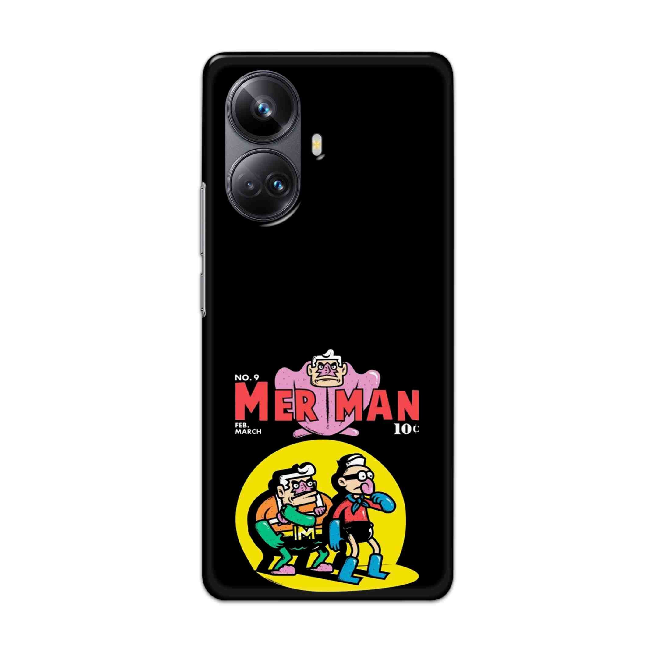 Buy Merman Hard Back Mobile Phone Case Cover For Realme 10 Pro Plus Online