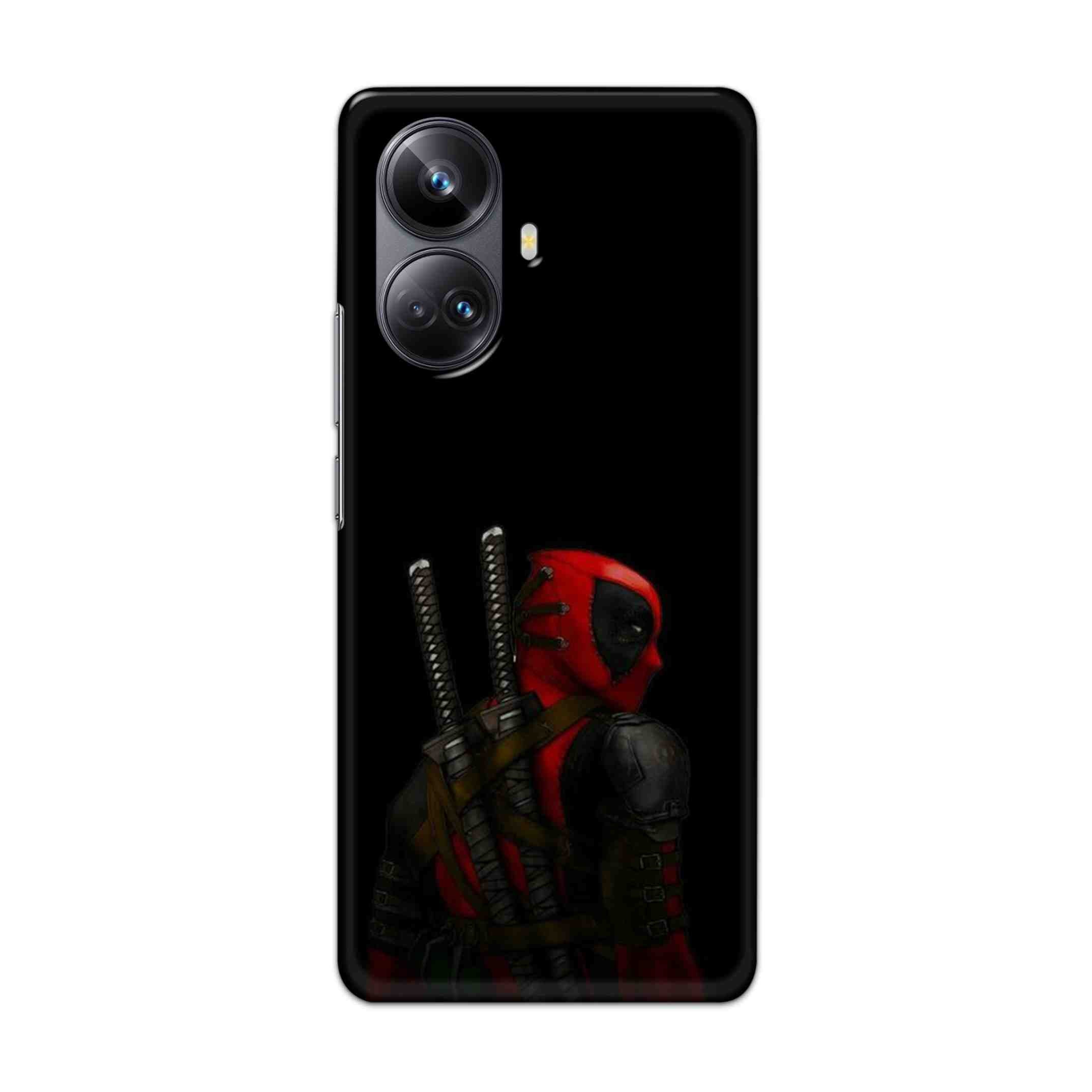 Buy Deadpool Hard Back Mobile Phone Case Cover For Realme 10 Pro Plus Online