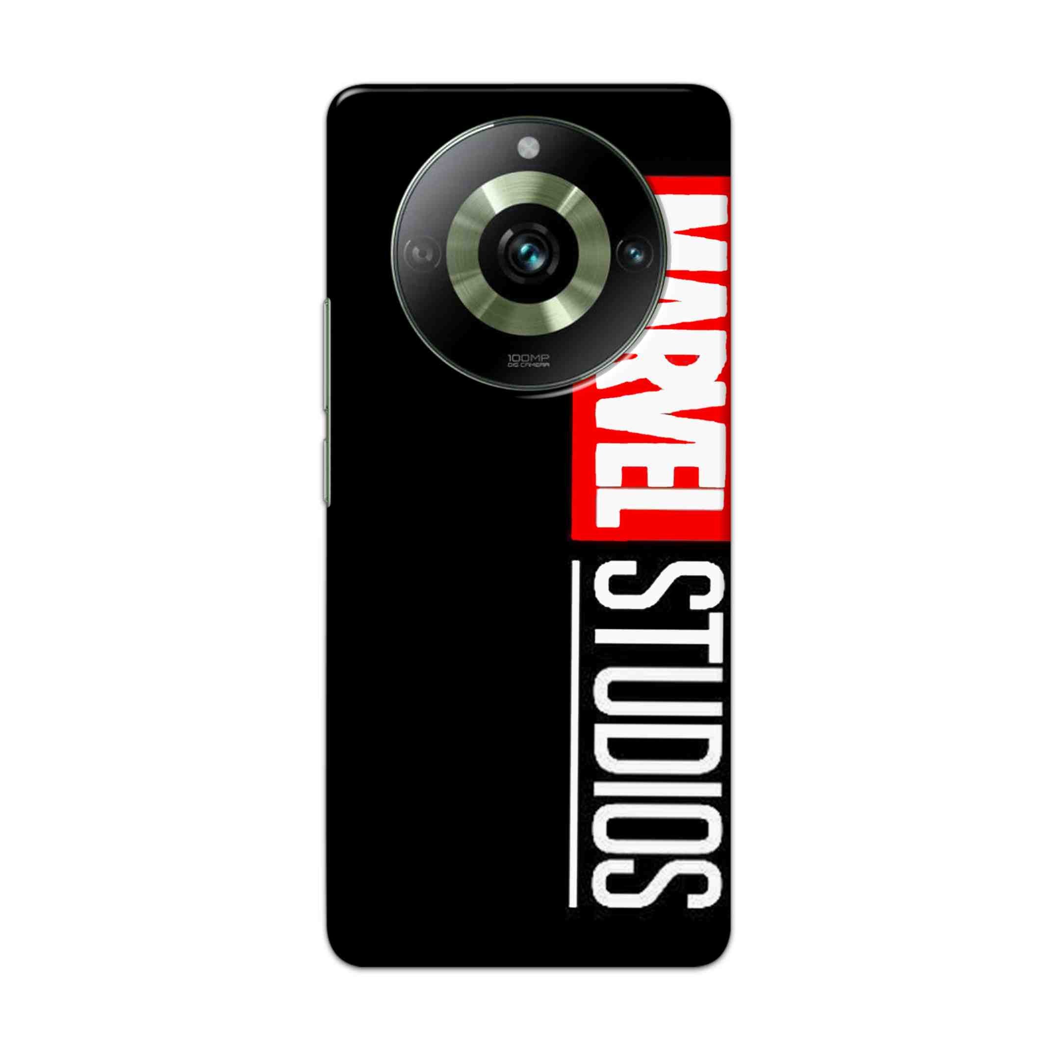 Buy Marvel Studio Hard Back Mobile Phone Case Cover For Realme11 pro5g Online