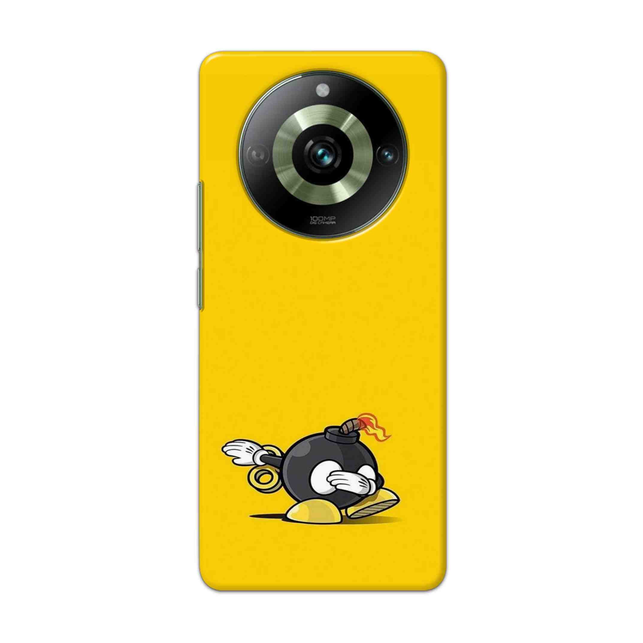 Buy Dashing Bomb Hard Back Mobile Phone Case Cover For Realme11 pro5g Online