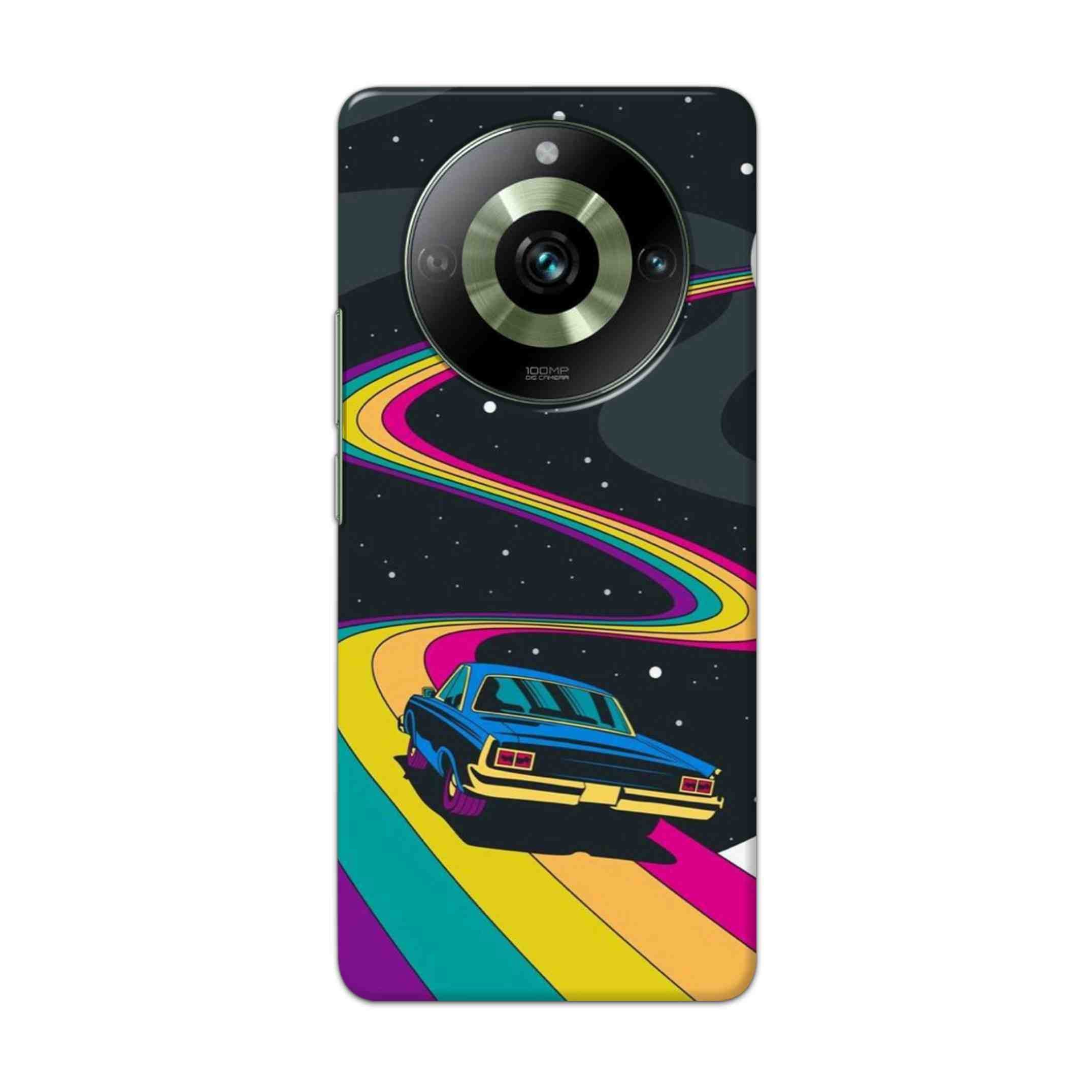 Buy  Neon Car Hard Back Mobile Phone Case Cover For Realme11 pro5g Online