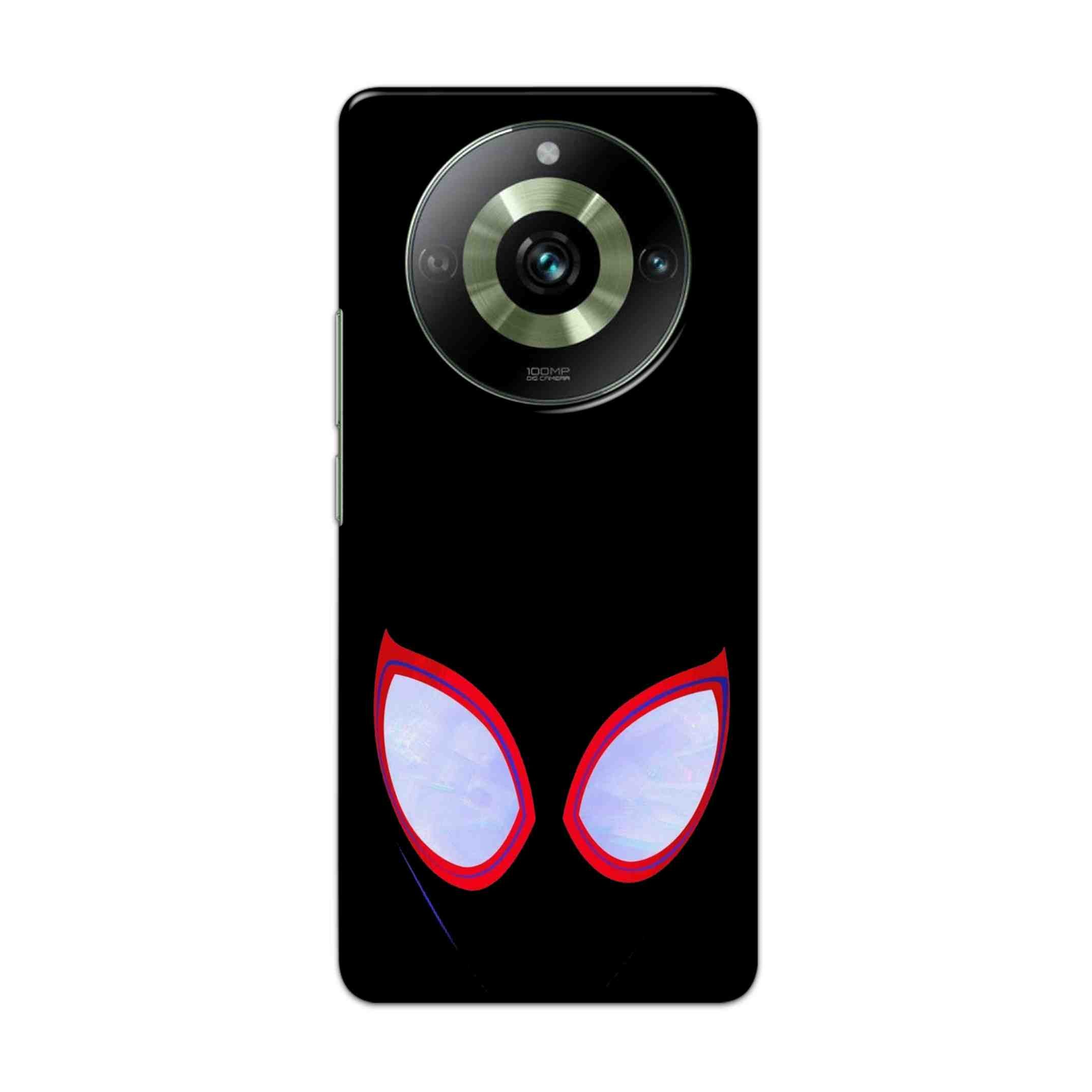 Buy Spiderman Eyes Hard Back Mobile Phone Case Cover For Realme11 pro5g Online