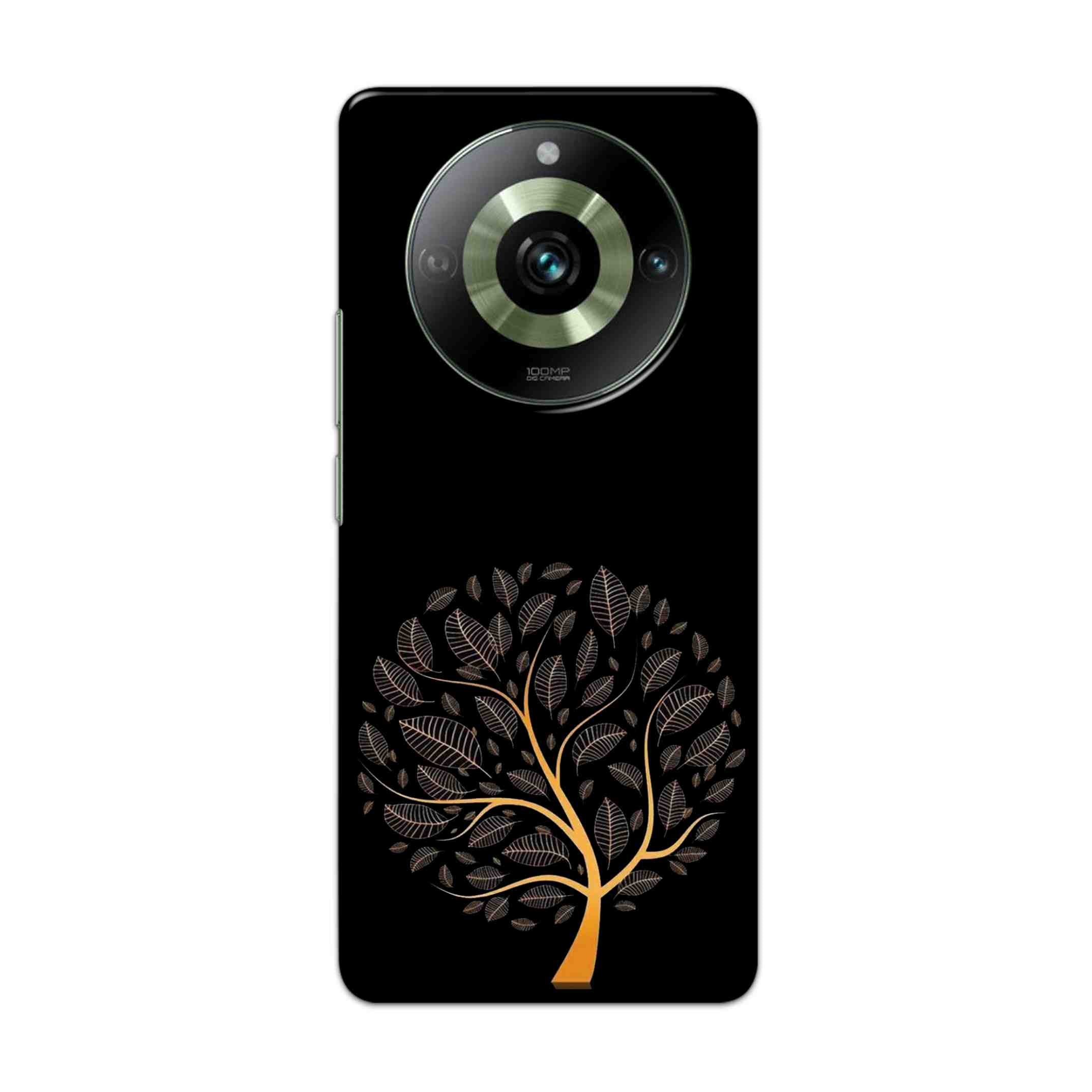 Buy Golden Tree Hard Back Mobile Phone Case Cover For Realme11 pro5g Online