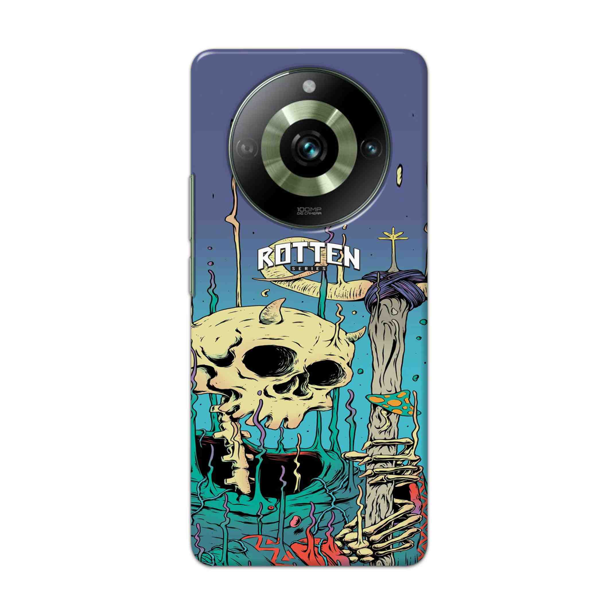 Buy Skull Hard Back Mobile Phone Case Cover For Realme11 pro5g Online