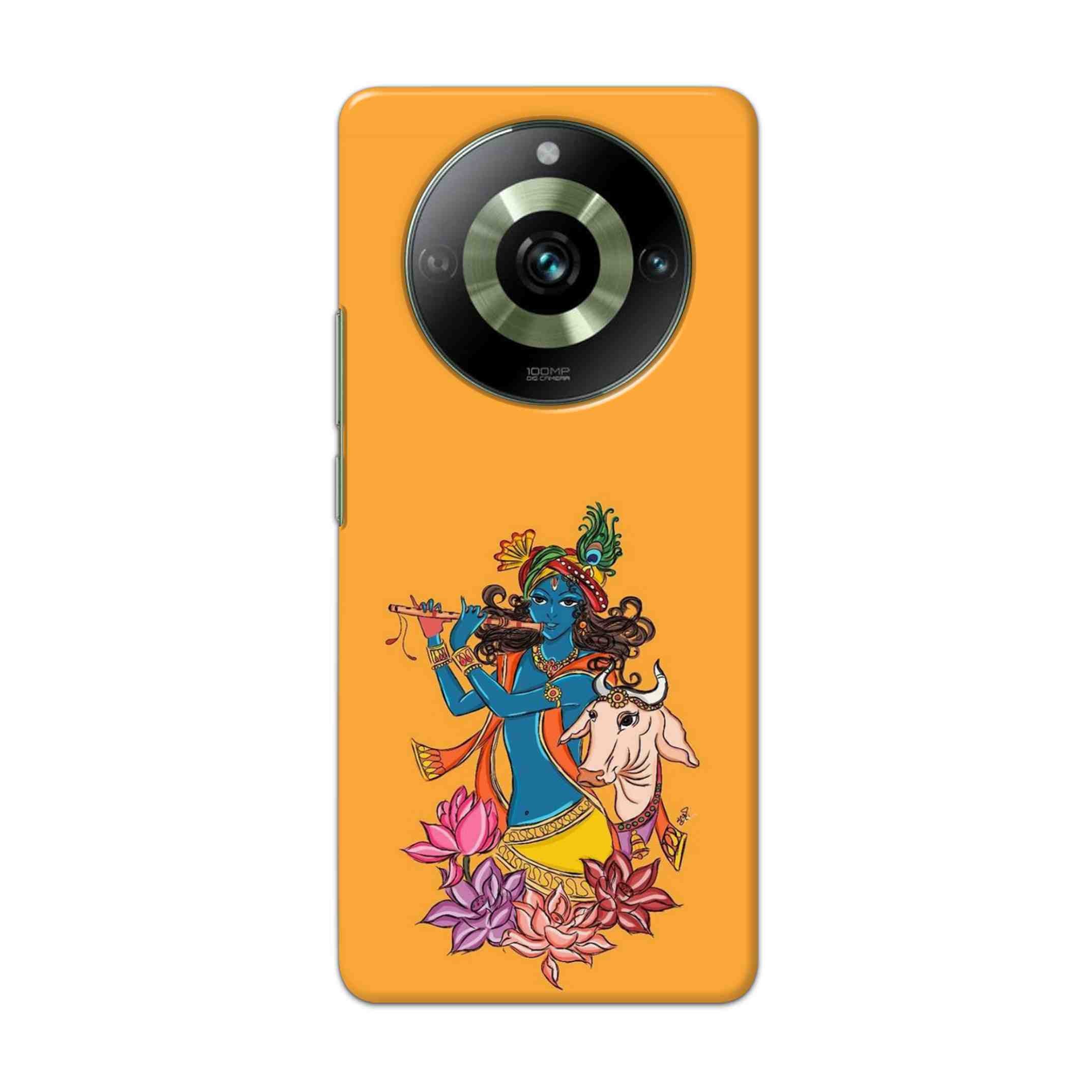 Buy Radhe Krishna Hard Back Mobile Phone Case Cover For Realme11 pro5g Online